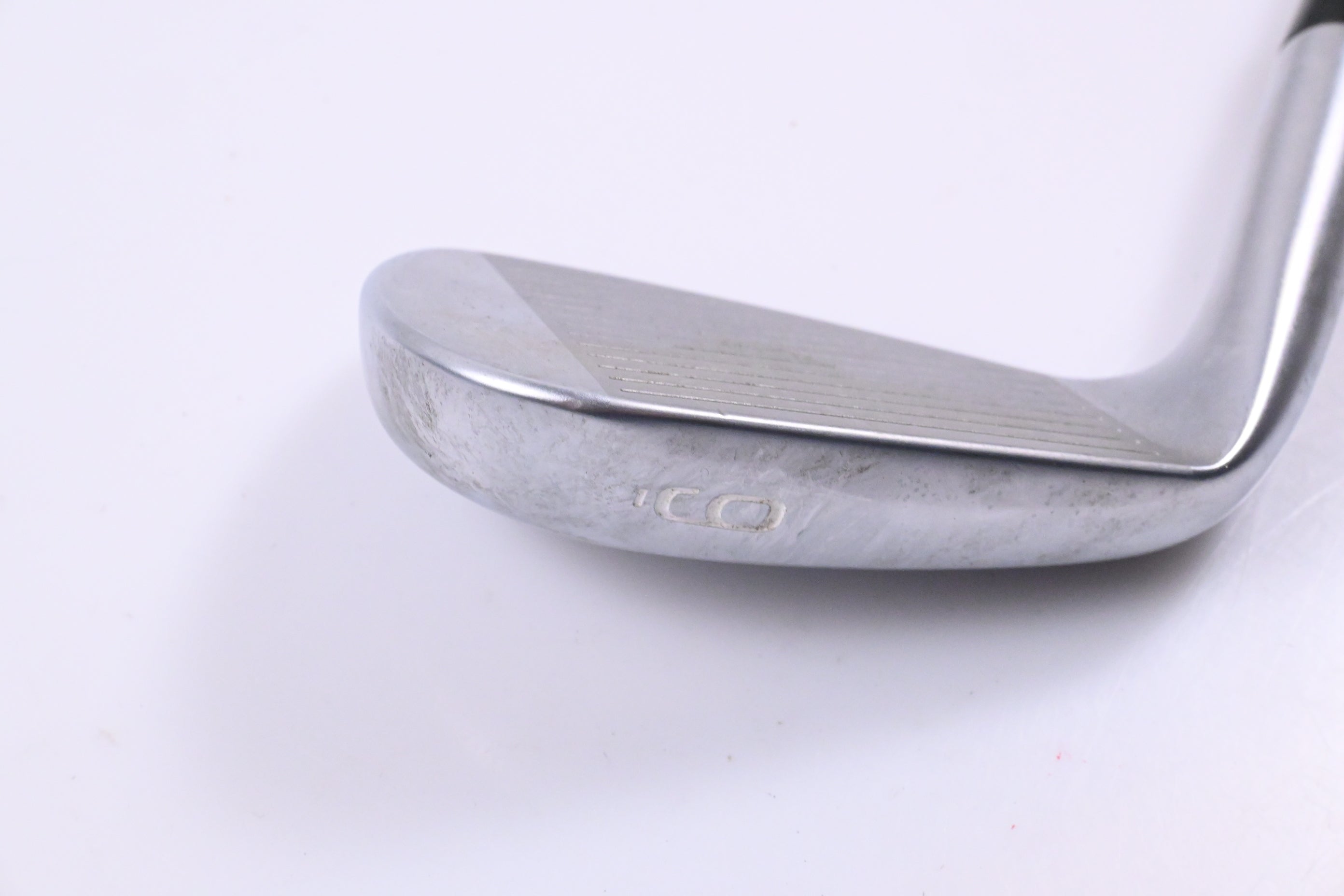 Mizuno Pro S-3 #9 Iron / 42 Degree / Stiff Flex Project X Rifle Shaft