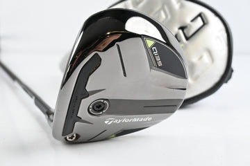 Left Hand Taylormade Qi35 #5 Wood / 18 Degree / Regular Flex Fujikura Ventus 5