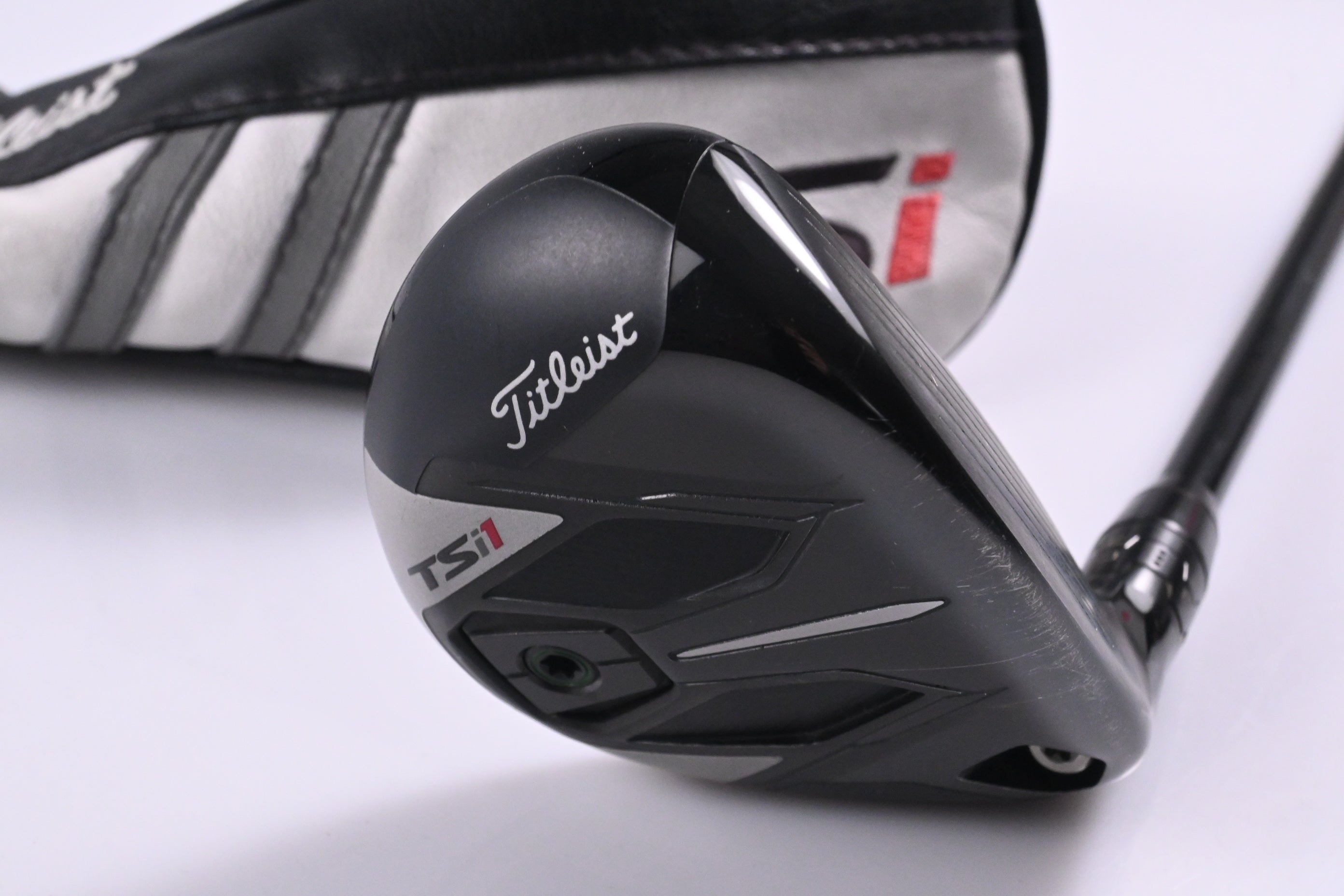 Titleist TSi1 #5 Hybrid / 23 Degree / Regular Flex Kuro Kage Black 60 Shaft