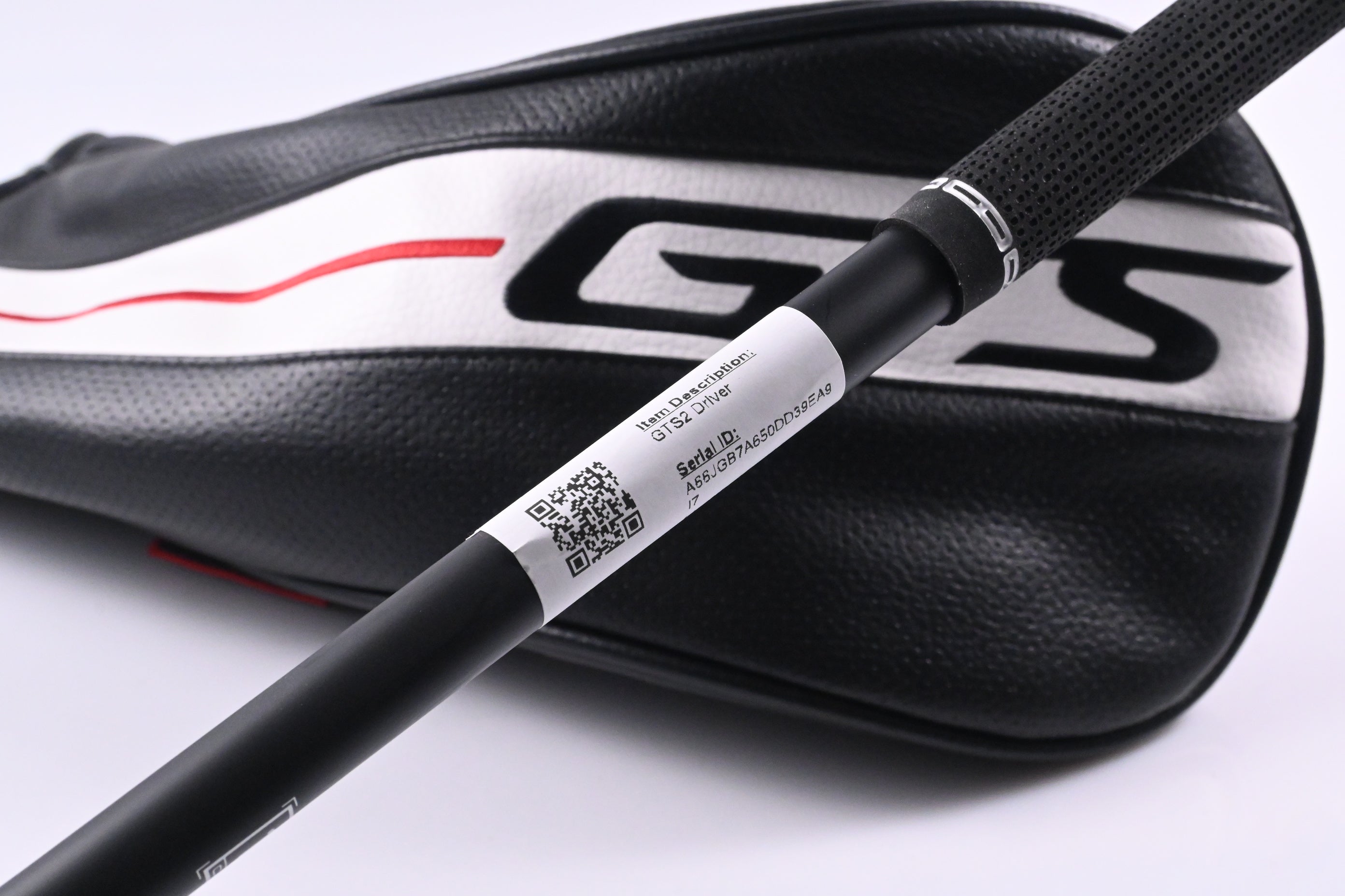 Titleist GTS2 Driver / 11 Degree / Regular Flex Tensei 1K RIP Blue 55 Shaft