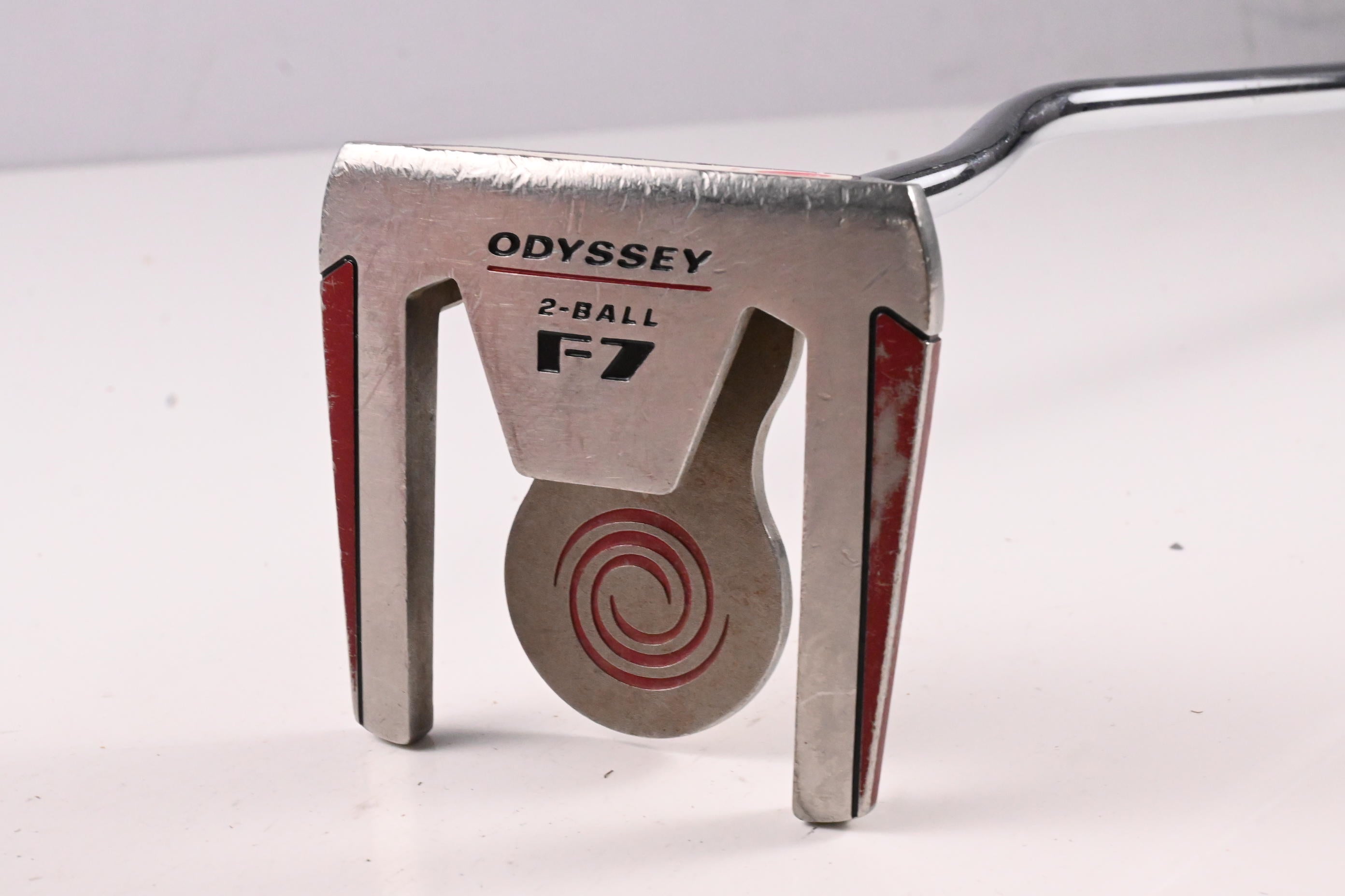 Odyssey 2-Ball F-7 Putter / 35 Inch