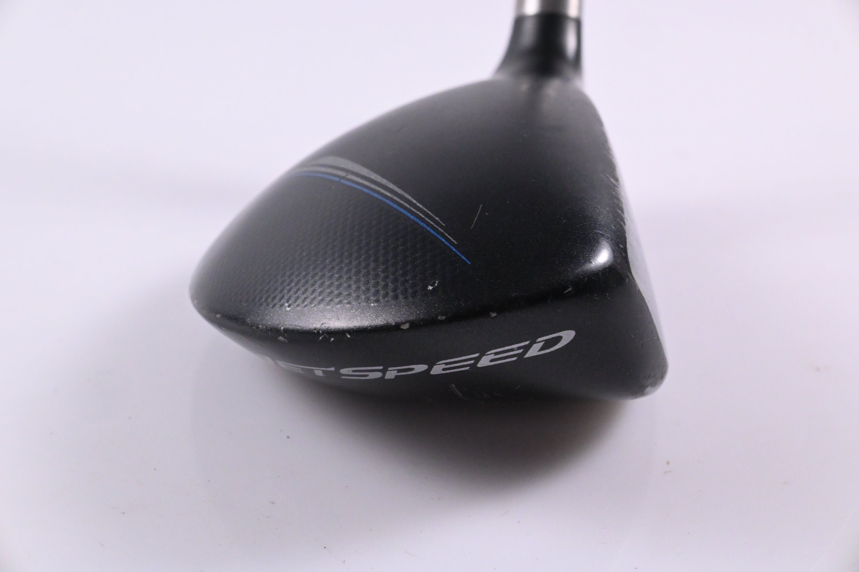 Taylormade Jetspeed #4 Hybrid / 22 Degree / Stiff Flex Taylormade VeloxT 75
