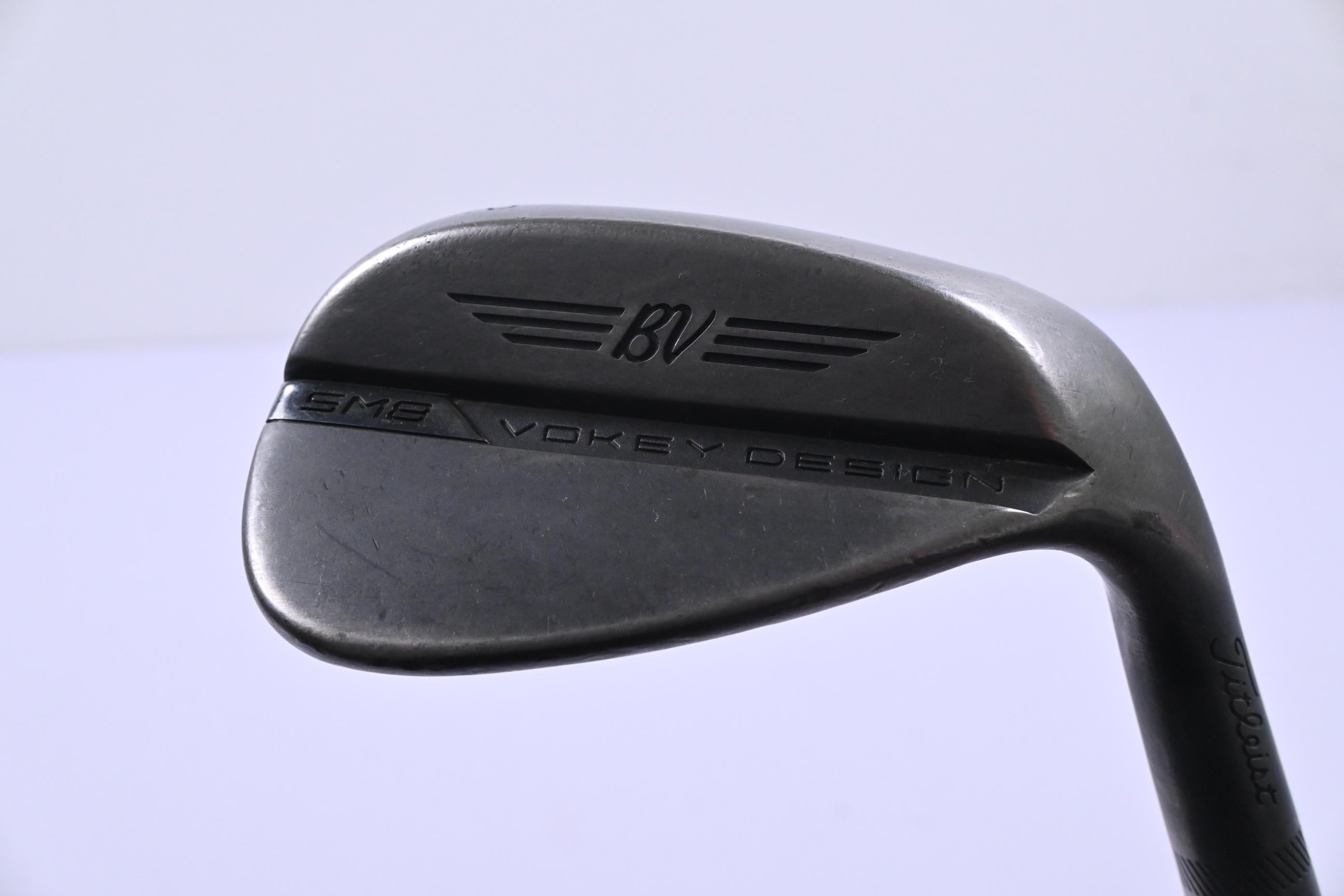 Titleist Vokey SM8 Gap Wedge / 52 Degree / Wedge Flex Vokey SM8 Shaft