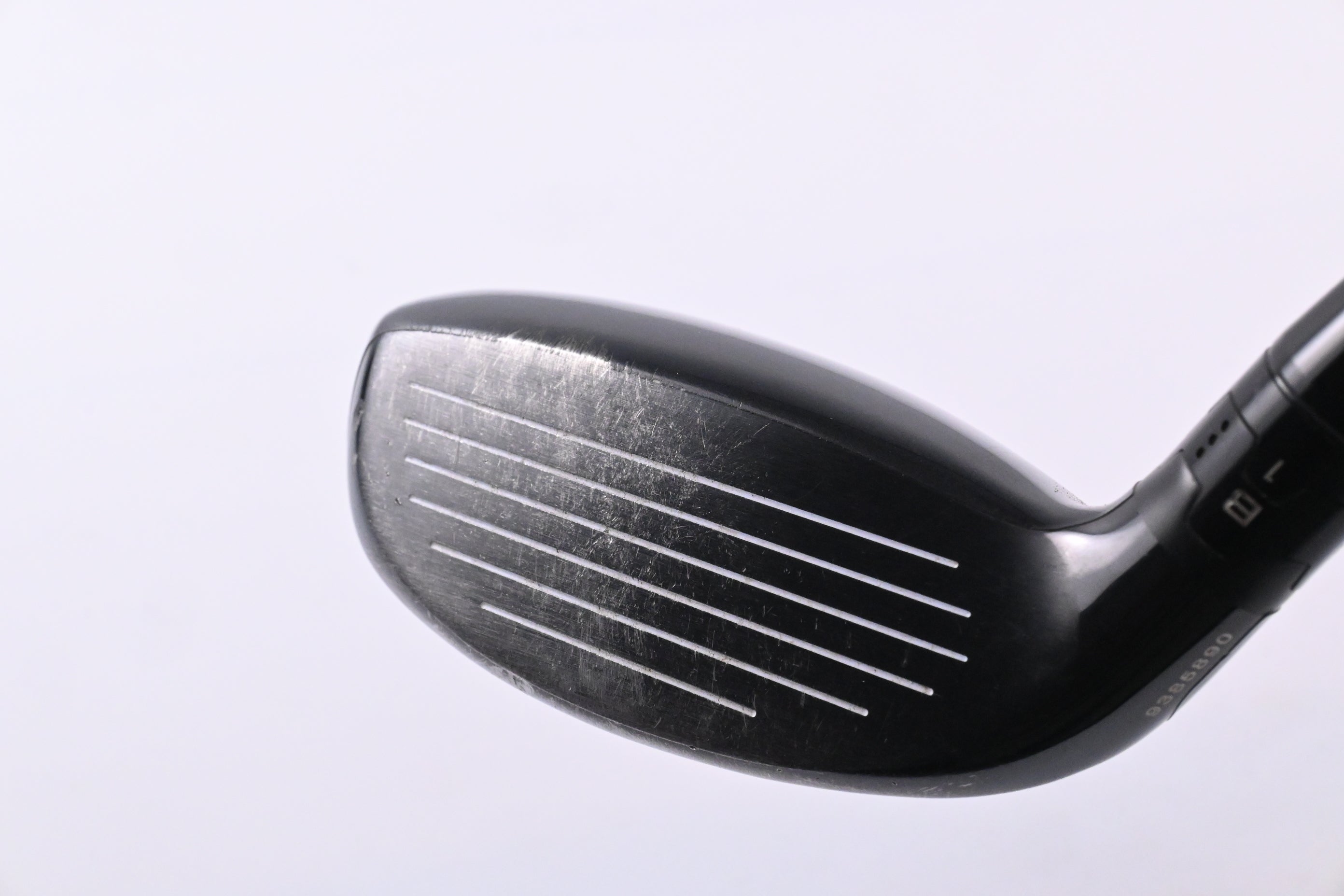 Titleist 818 H2 #3 Hybrid / 21 Degree / Stiff Flex Tensei CK Blue 70 Shaft
