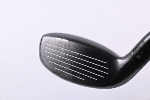Titleist 818 H2 #3 Hybrid / 21 Degree / Stiff Flex Tensei CK Blue 70 Shaft