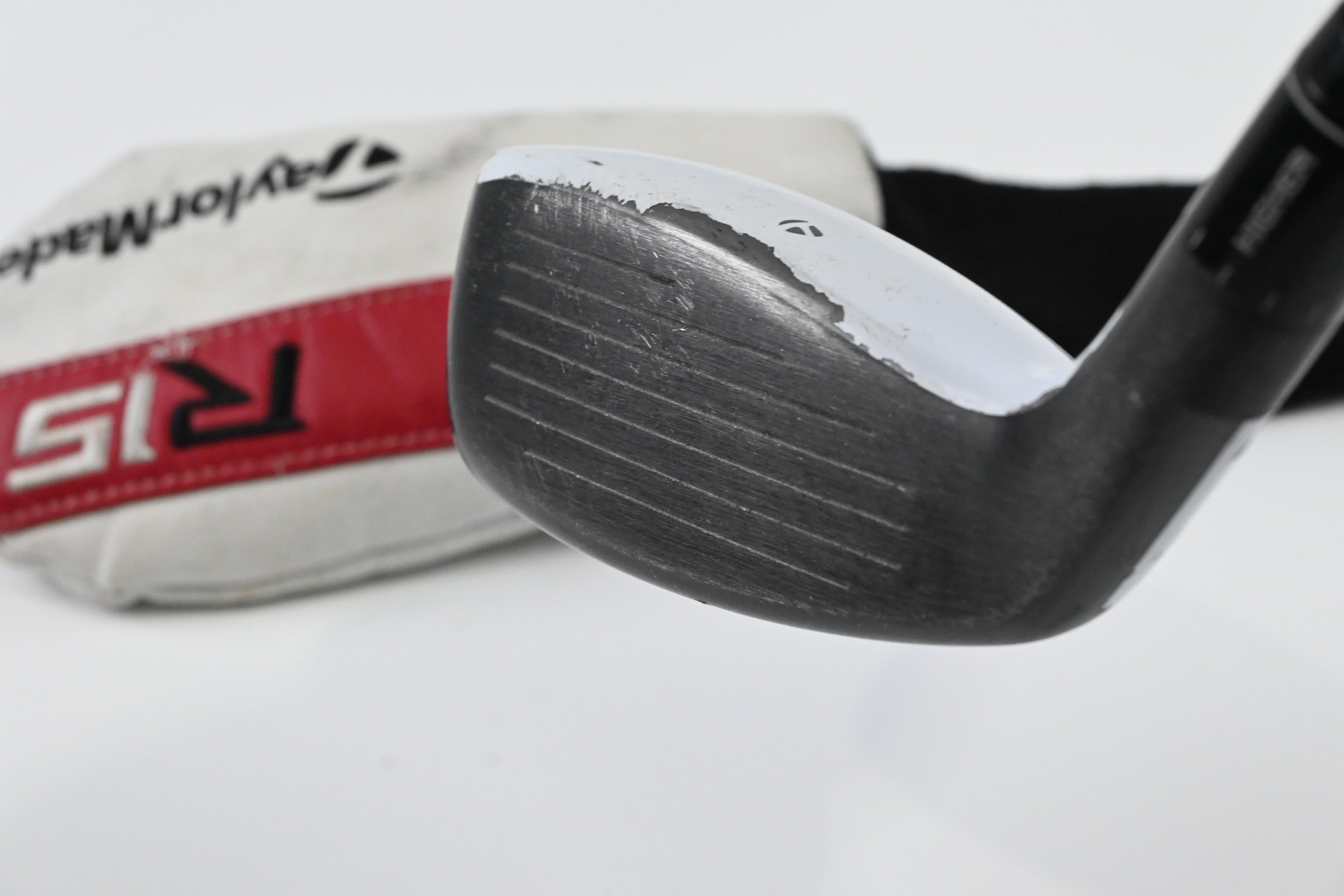 Taylormade R15 #3 Hybrid / 19 Degree / Regular Flex Speeder 77 Shaft