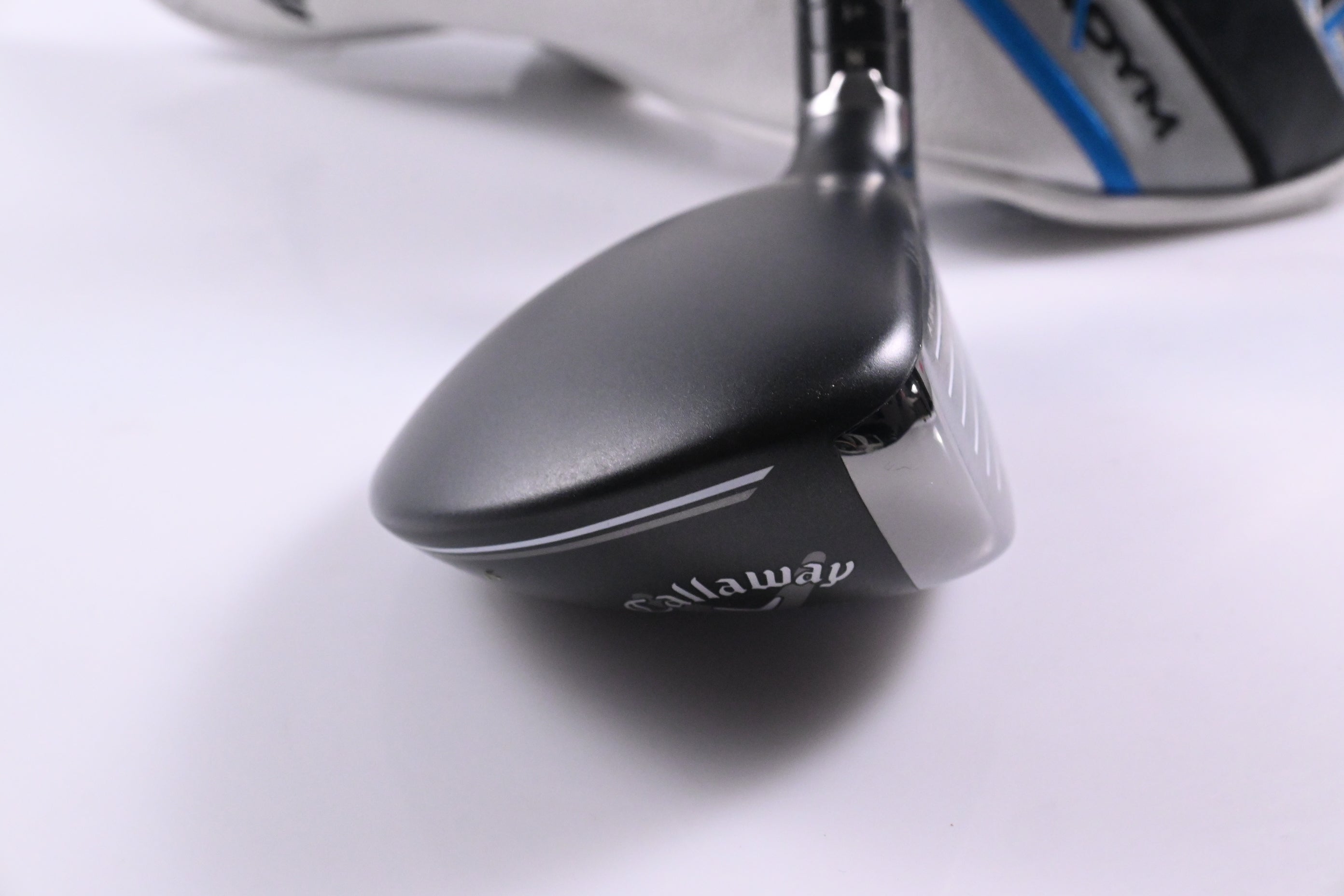 Tour Issue Callaway Paradym Ai Smoke #3 Hybrid / 18 Degree / X-Flex Ventus