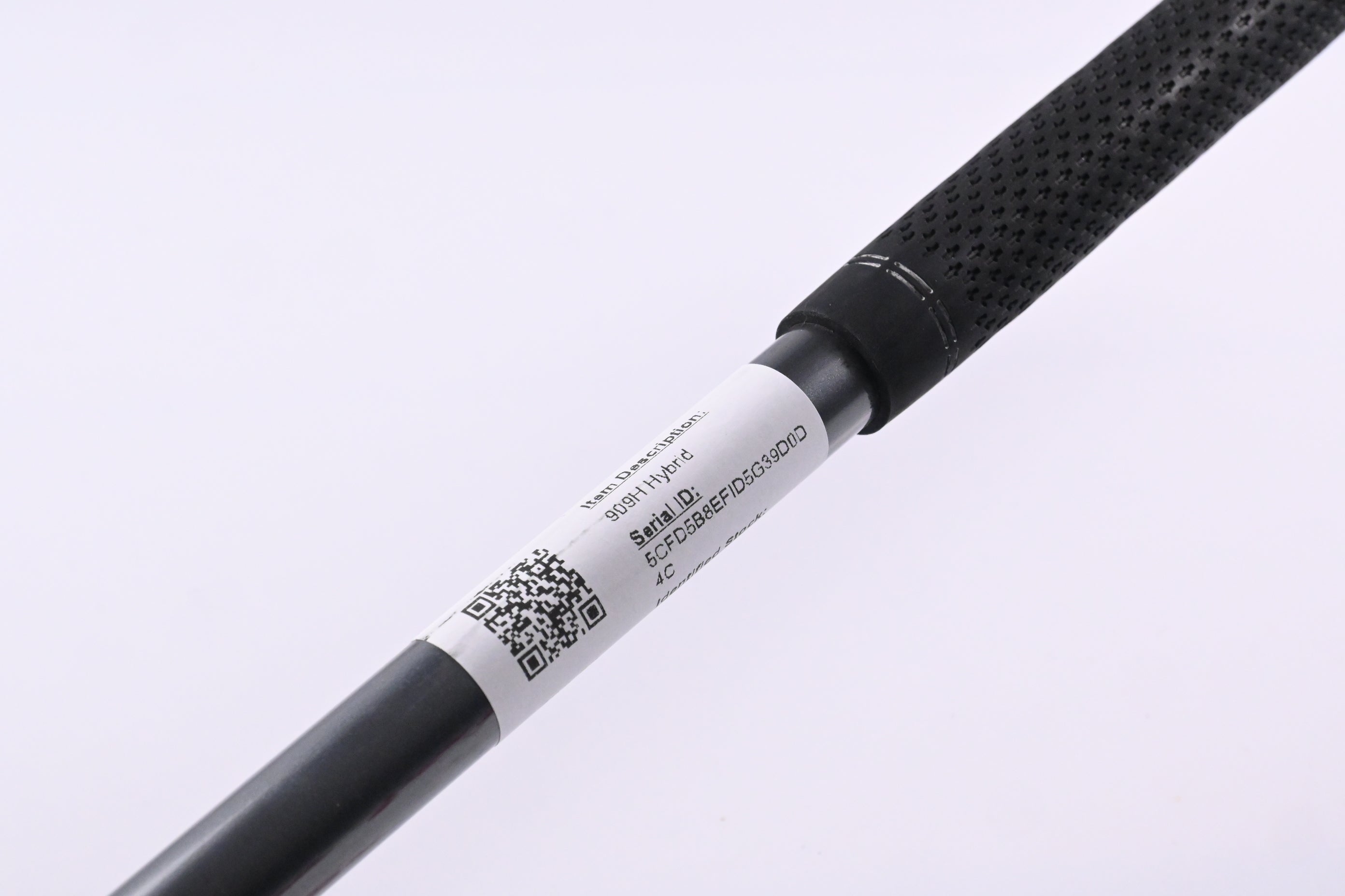 Titleist 909H #3 Hybrid / 19 Degree / Regular Flex Diamana Blue 80 Shaft
