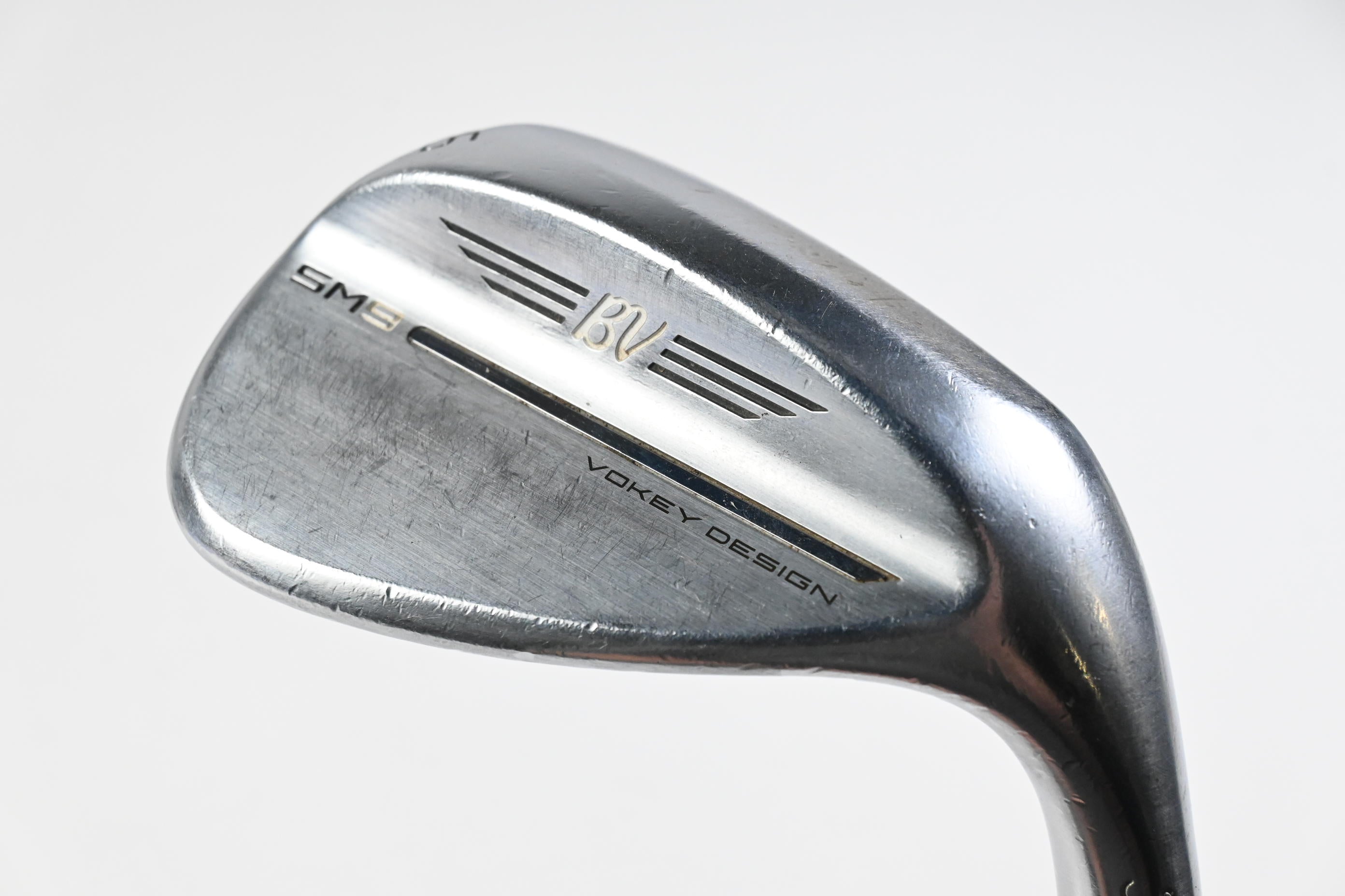 Titleist Vokey SM9 Sand Wedge / 56 Degree / Wedge Flex Vokey Design SM9 Shaft
