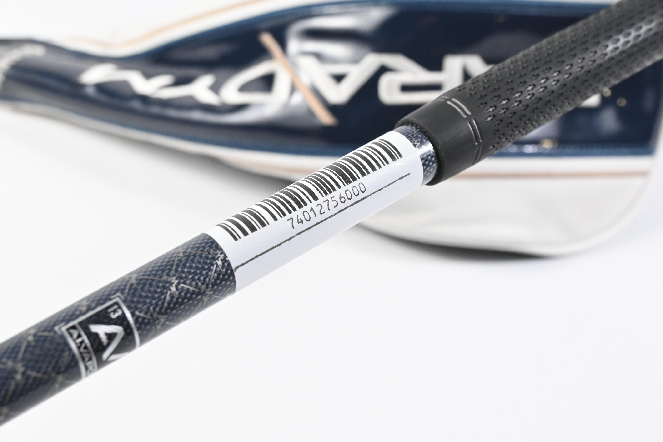 Callaway Paradym Triple Diamond Driver / 8 Degree / X-Flex Tensei AV White 65