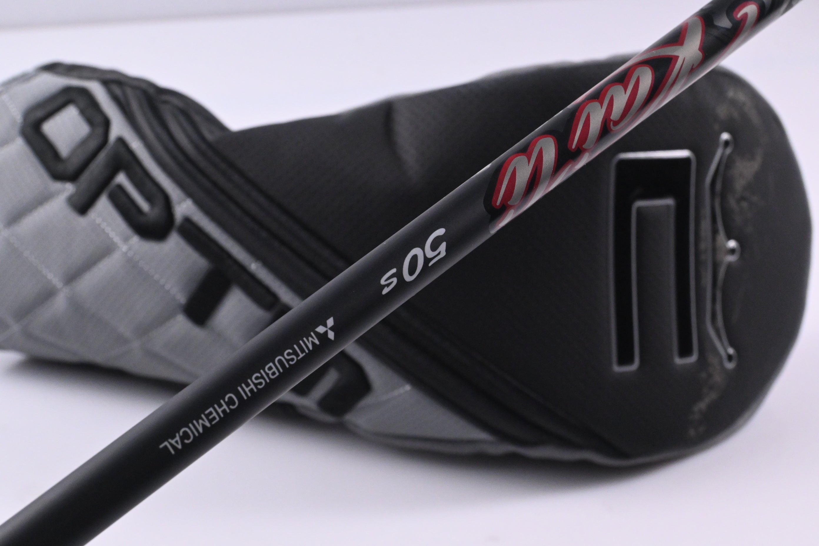 Cobra OPTM X Driver / 10.5 Degree / Stiff Flex Kai'li Red Darkwaves 50 Shaft