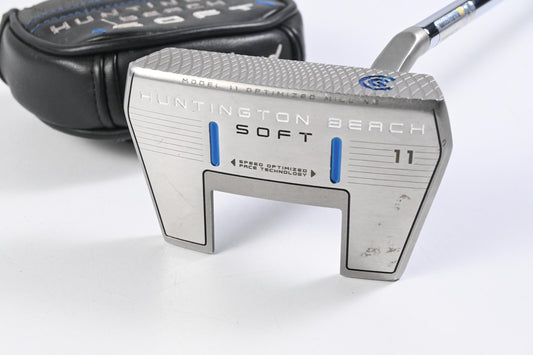 Cleveland Huntington Beach Soft 11 Putter / 33 Inch