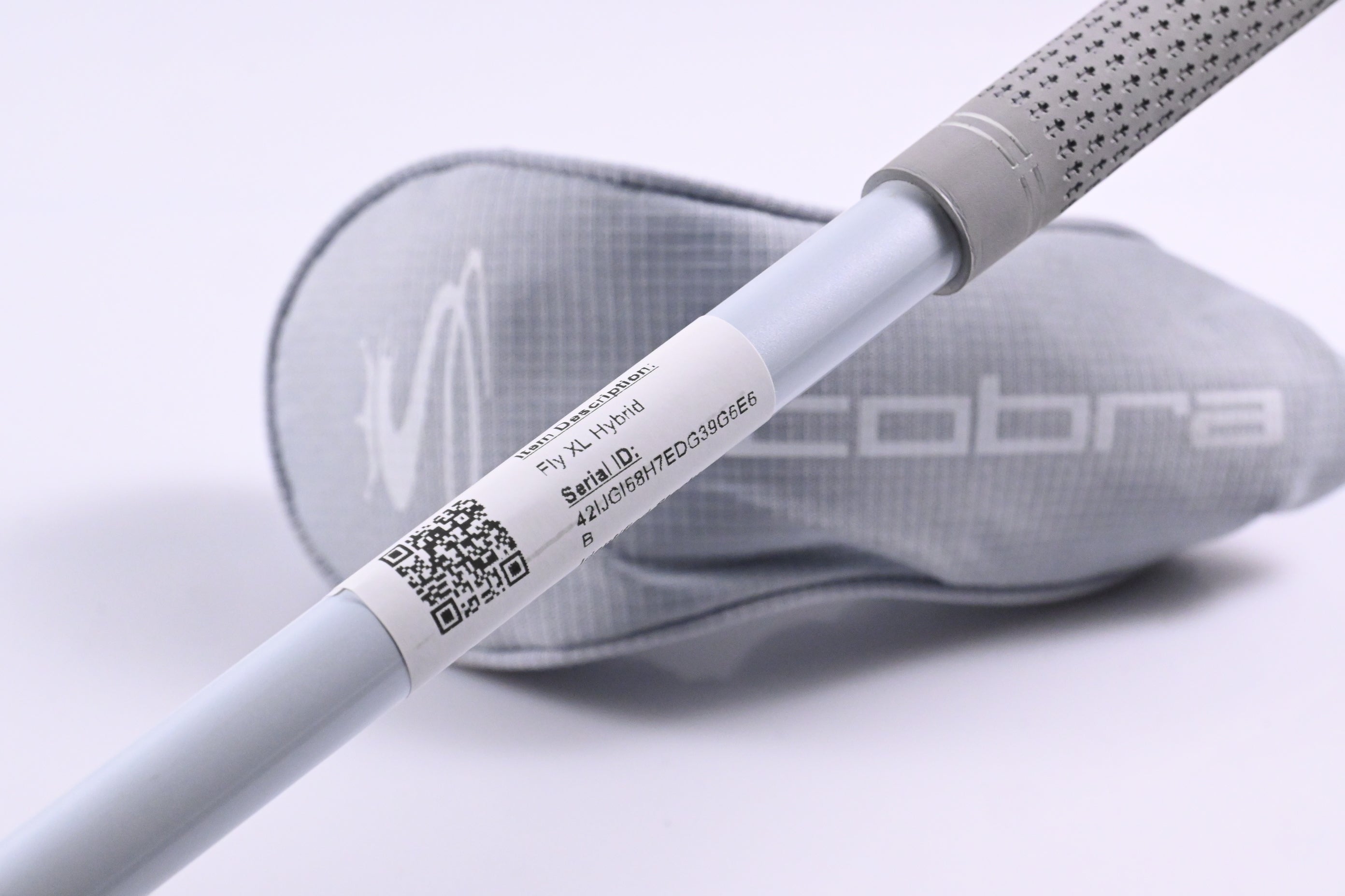 Ladies Cobra Fly XL #4 Hybrid / 23 Degree / Ladies Flex Cobra Fly XL Shaft