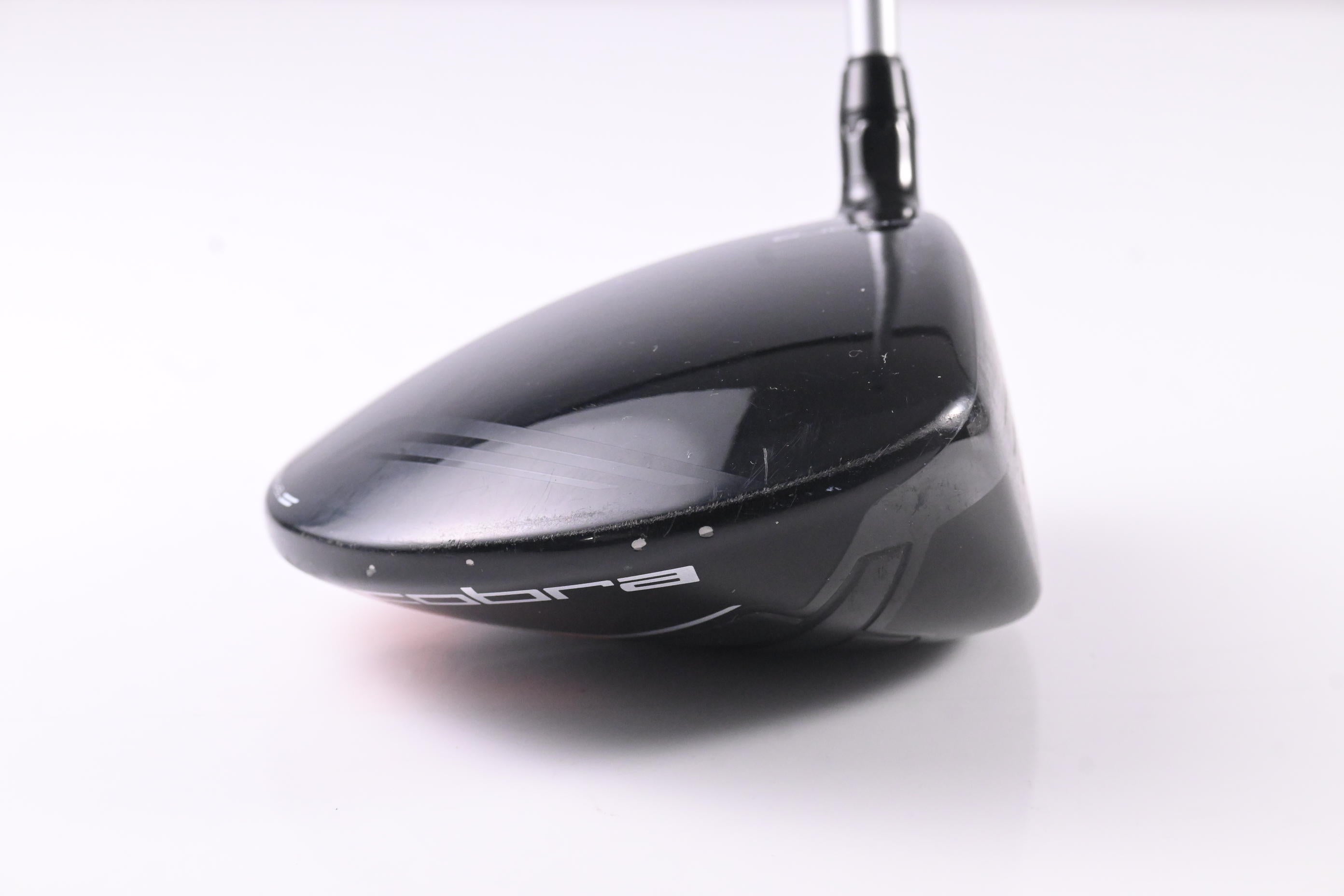 Cobra King F7 Driver / 10.5 Degree / Regular Flex GraFalloy ProLaunch 45 Shaft