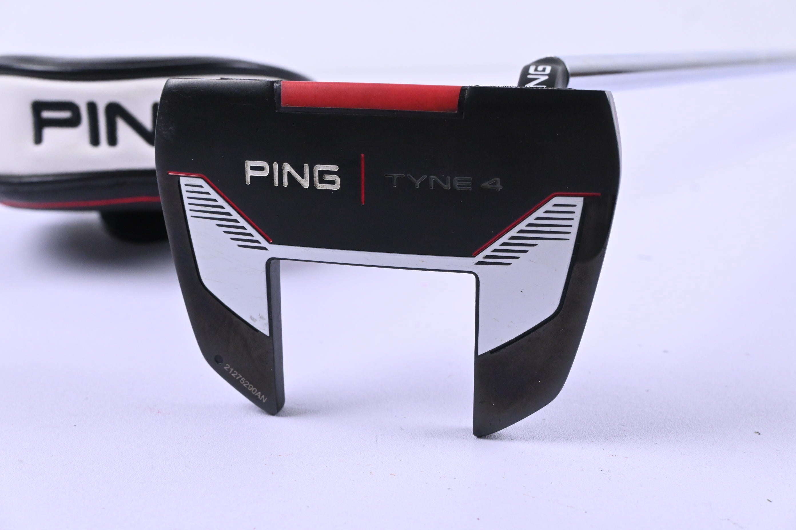 Ping Tyne 4 2021 Putter / Black Dot / 35 Inch