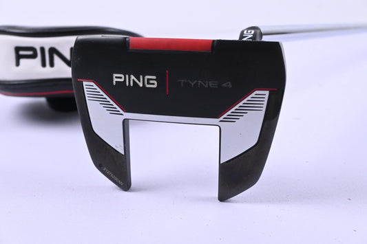 Ping Tyne 4 2021 Putter / Black Dot / 35 Inch