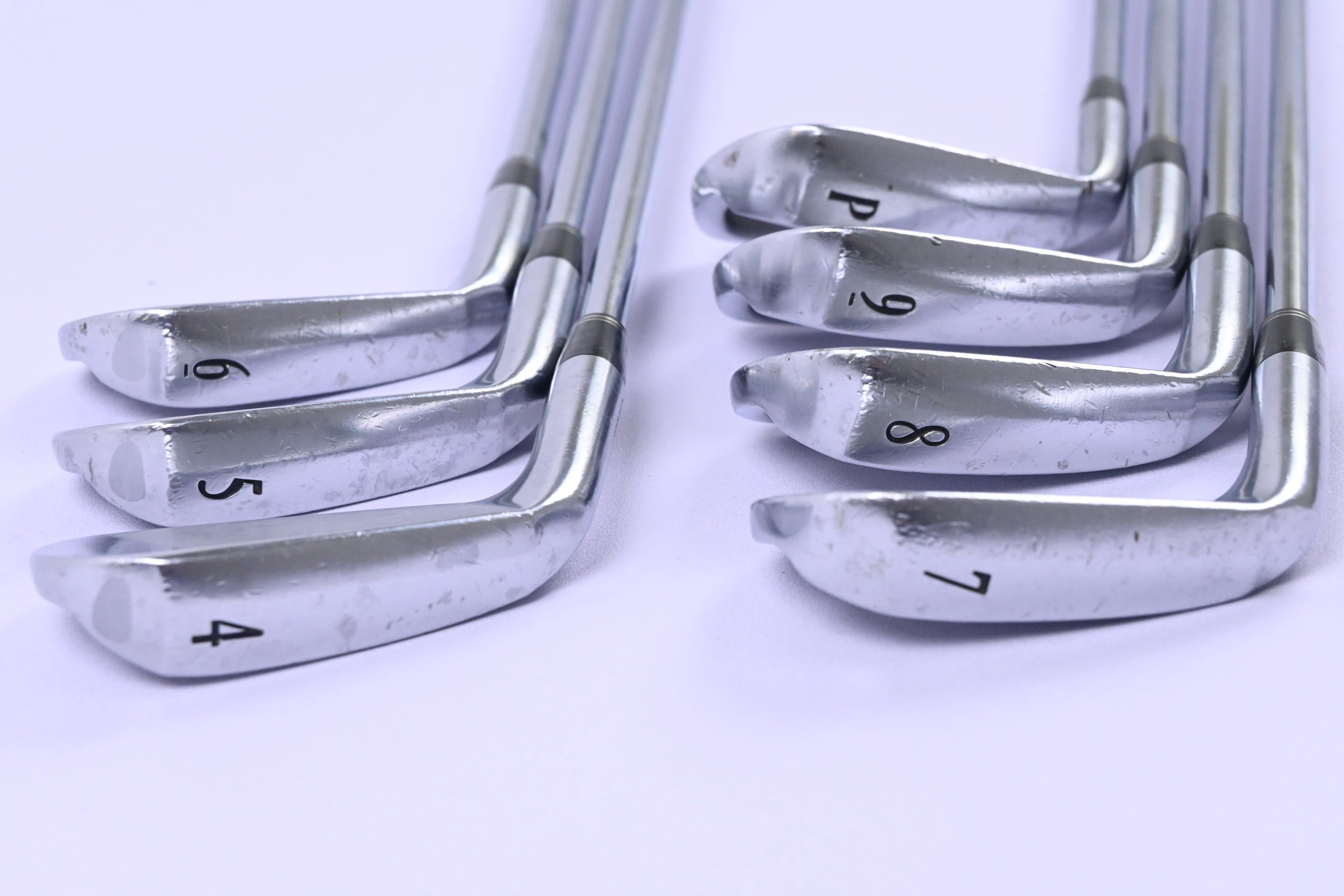 Srixon Z-745 Irons / 4-PW / Stiff Flex N.S.PRO Modus 3 Tour 120 Shafts
