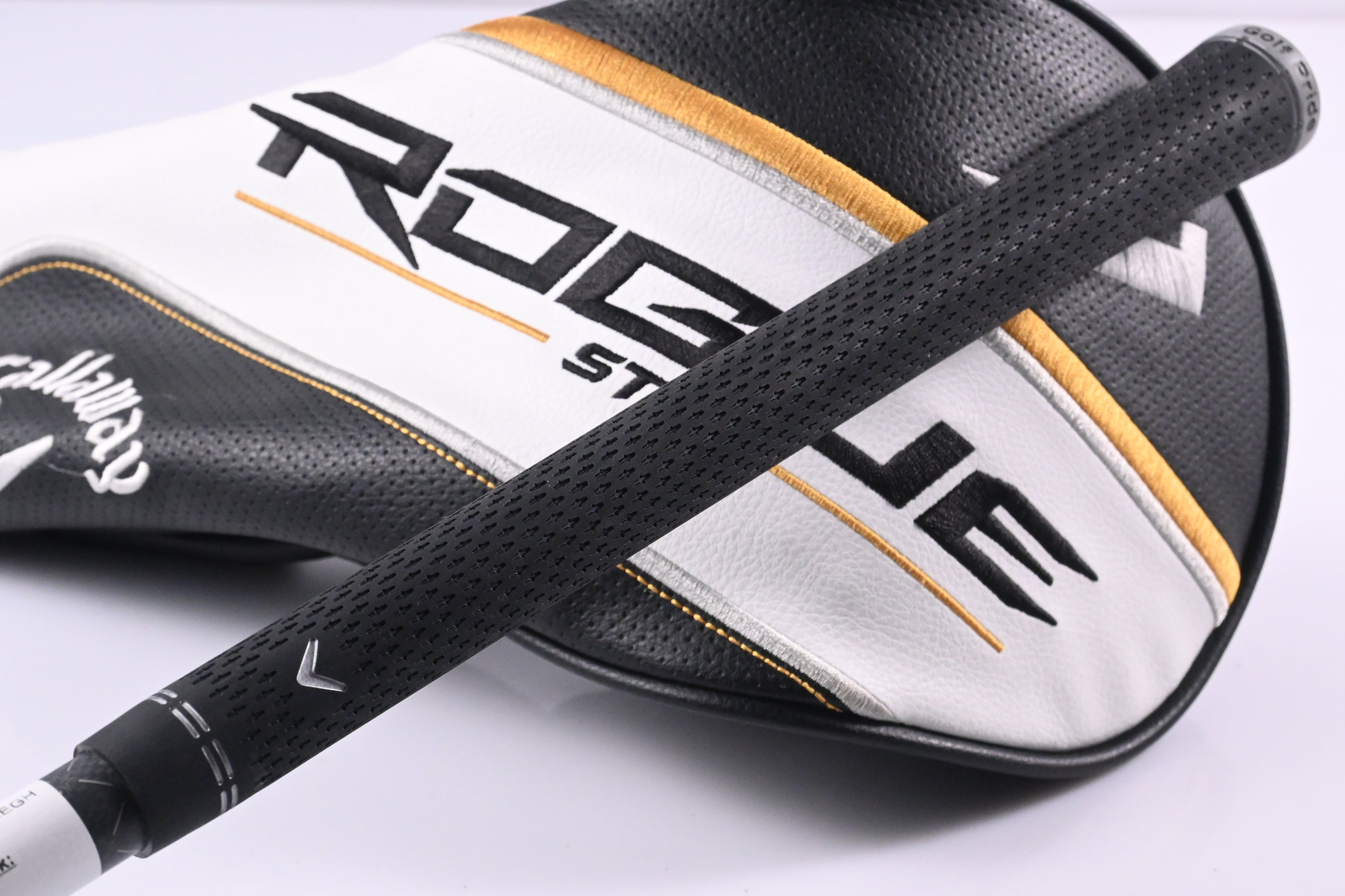 Callaway Rogue ST Triple Diamond LS Driver / 10.5 Degree / Stiff Flex Tensei 1K