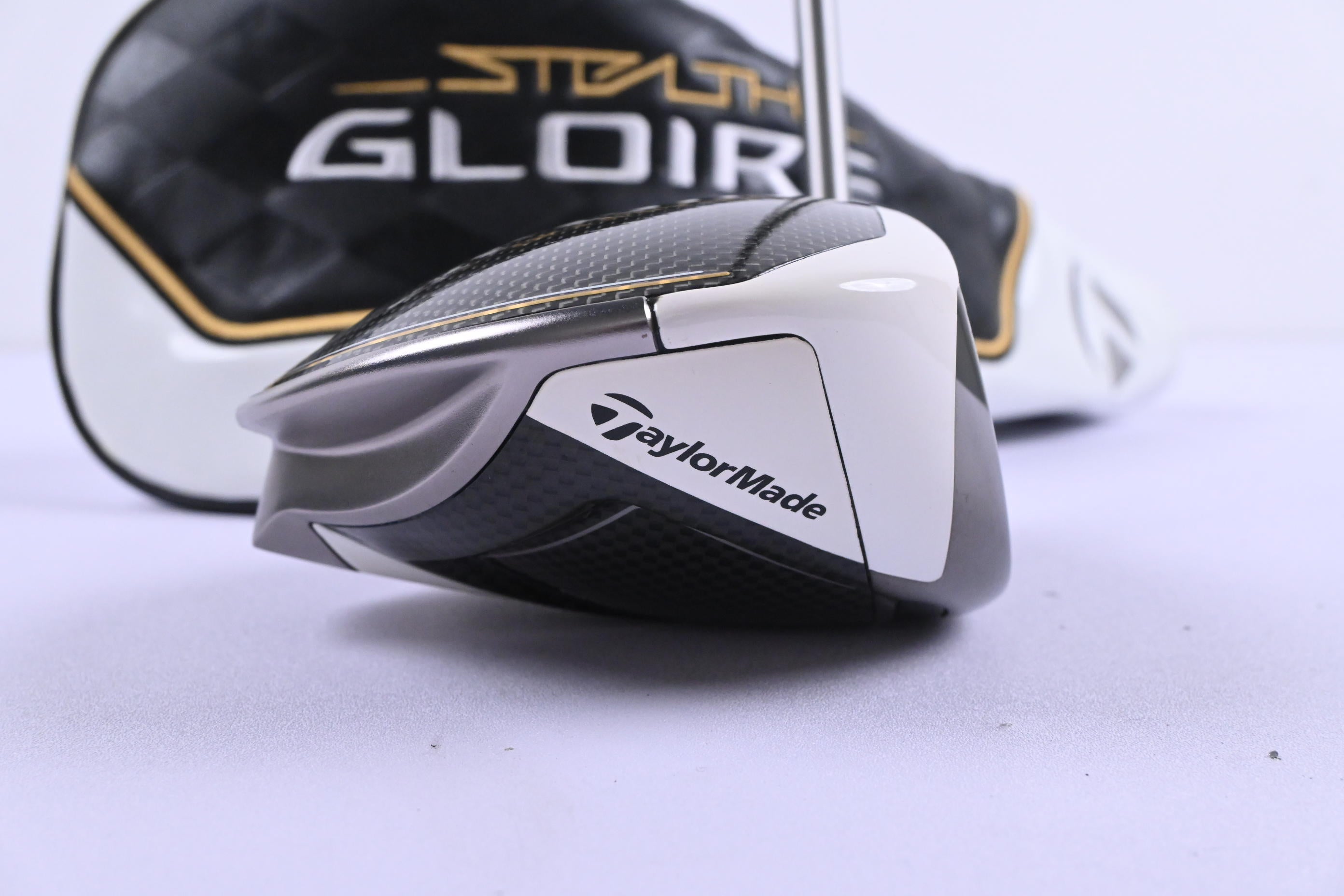 Taylormade Stealth Gloire Driver / 9.5 Degree / Stiff Flex Speeder NX Shaft