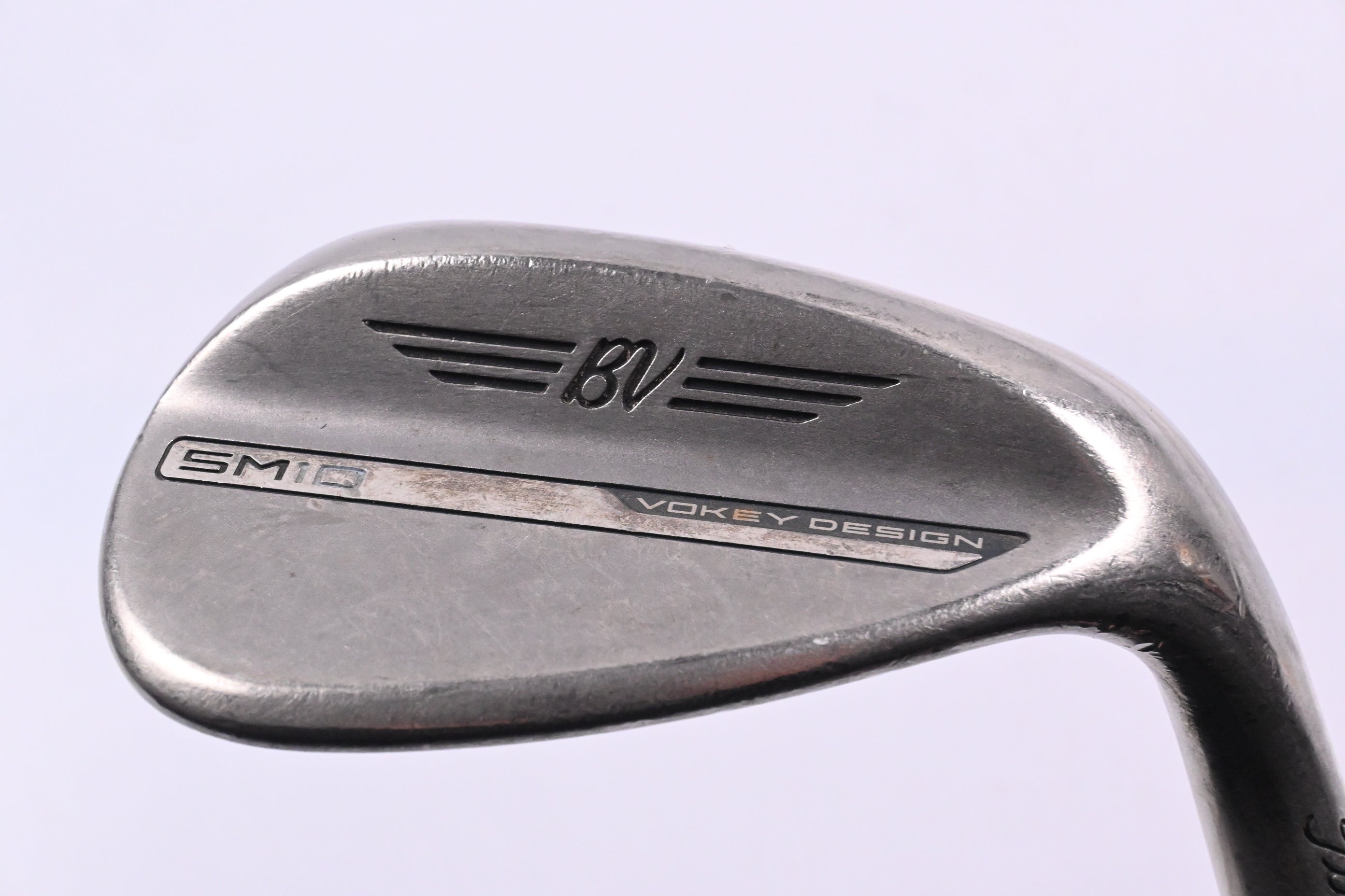 Titleist Vokey SM10 Sand Wedge / 56 Degree / Wedge Flex Titleist Steel Shaft