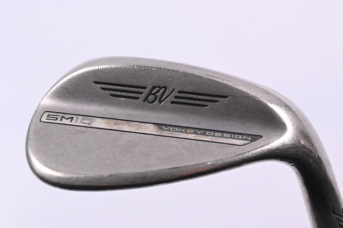 Titleist Vokey SM10 Sand Wedge / 56 Degree / Wedge Flex Titleist Steel Shaft