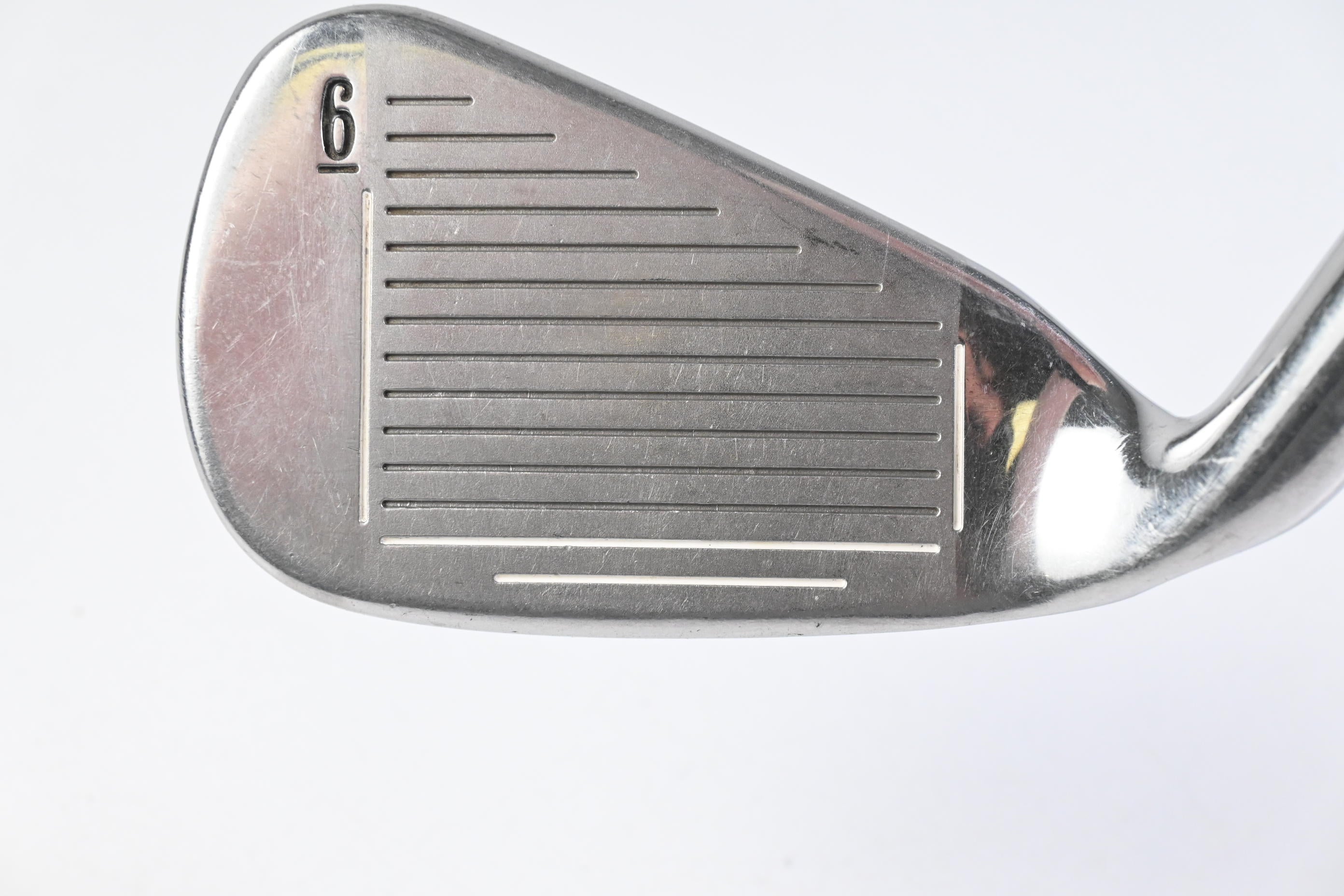 Callaway X-22 #6 Iron / Uniflex Callaway X Shaft