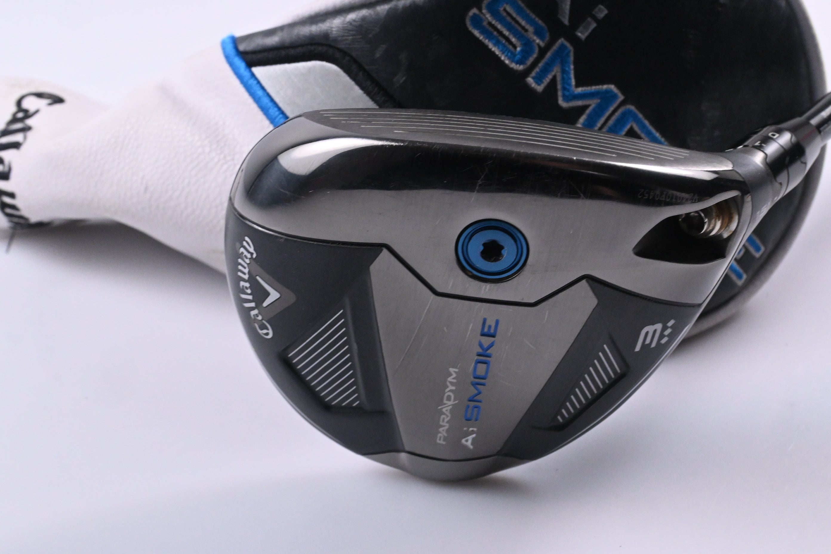 Callaway Paradym Ai Smoke Triple Diamond #3 Wood / 15 Degree / Stiff Flex Tensei