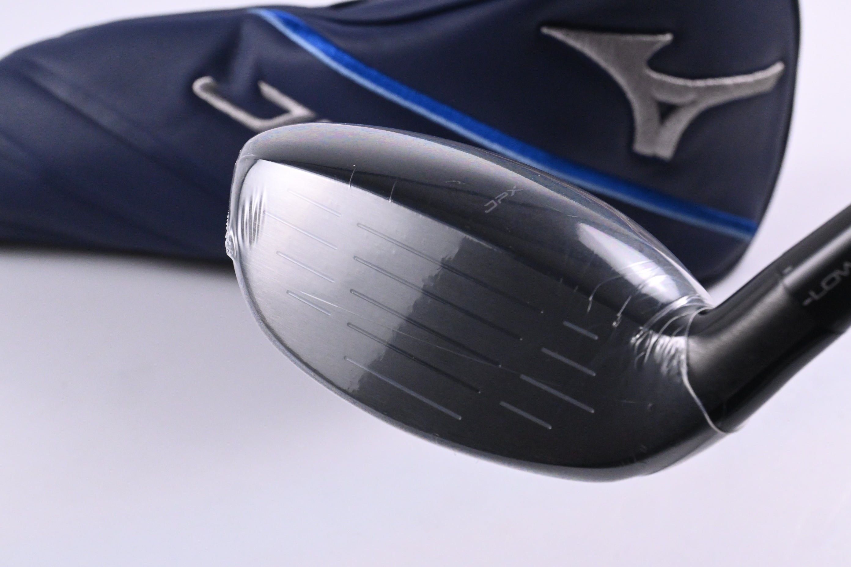 Mizuno JPX One #7 Wood / 21 Degree / Regular Flex Denali Frost Blue 60 Shaft