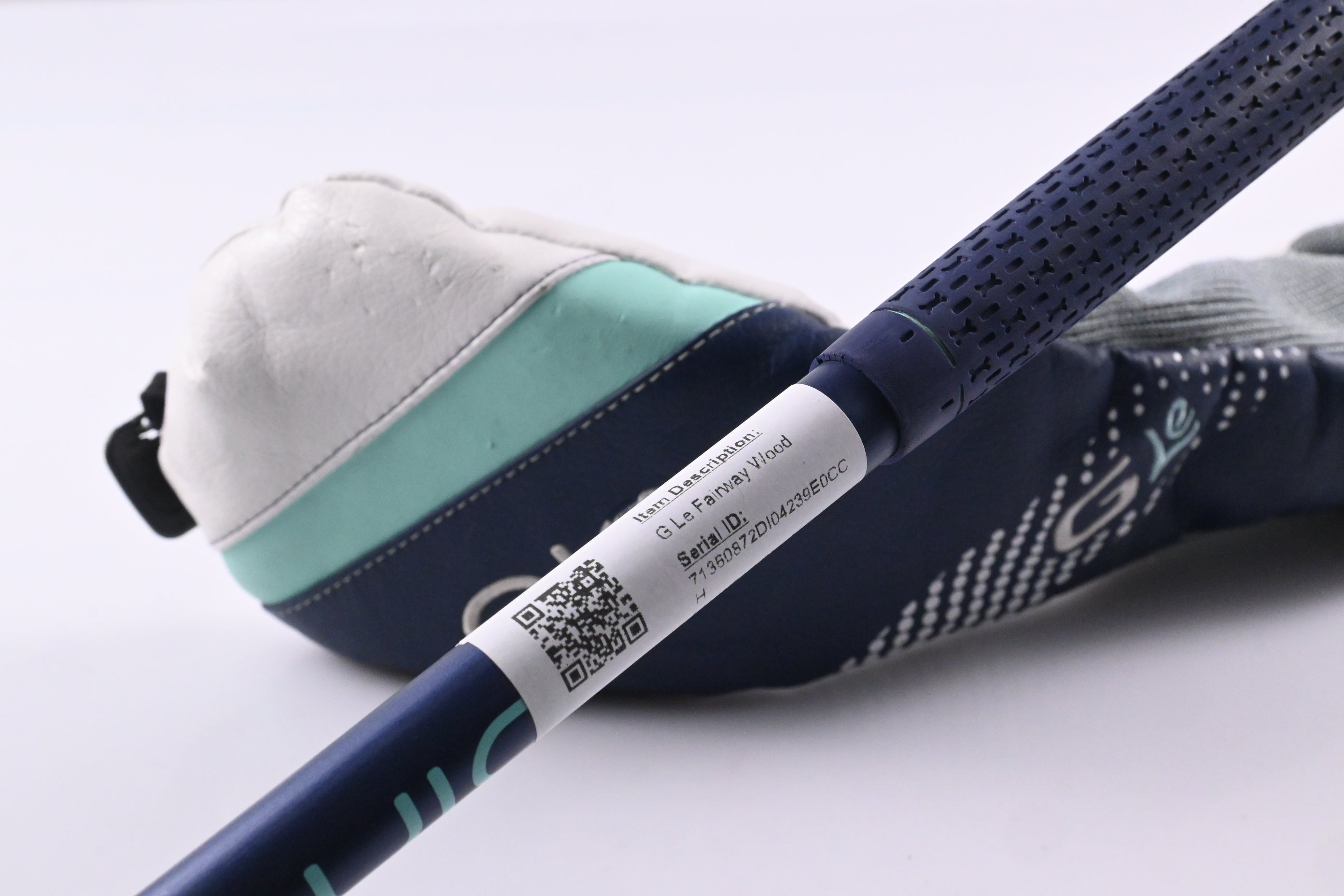 Ladies Ping G Le #5 Wood / 22 Degree / Ladies Flex Ping ULT 230 Shaft