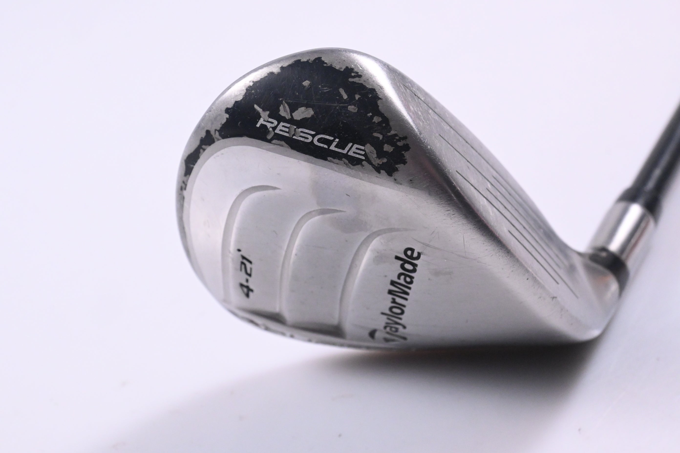 Taylormade Burner Superfast #4 Hybrid / 21 Degree / Regular Flex REAX 60 Shaft