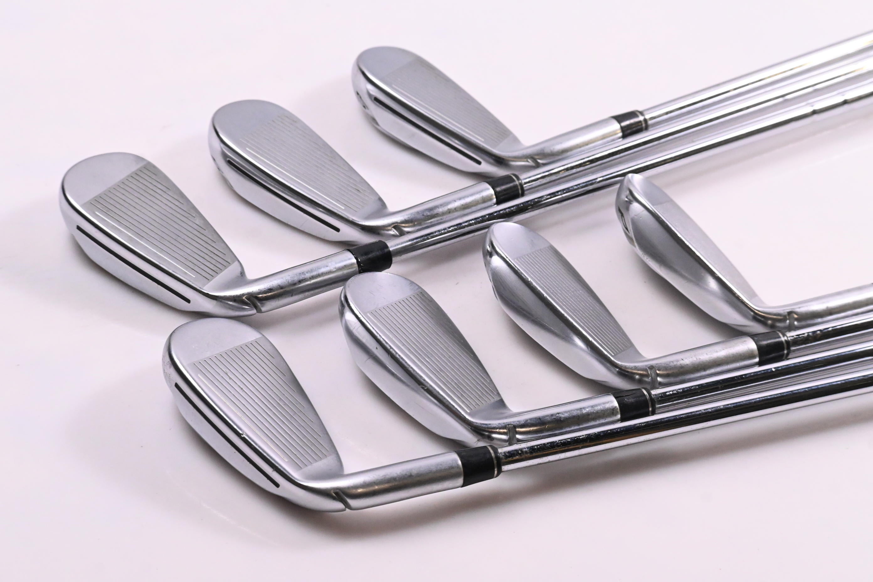 Taylormade Rocketbladez Irons / 4-PW / Stiff Flex RocketFuel 85 Shafts