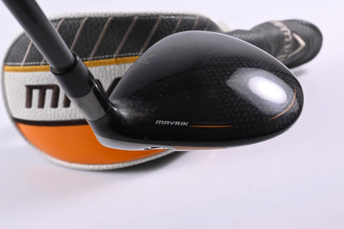 Callaway Mavrik Max #5 Wood / 18 Degree / Regular Flex Evenflow Riptide 60 Shaft