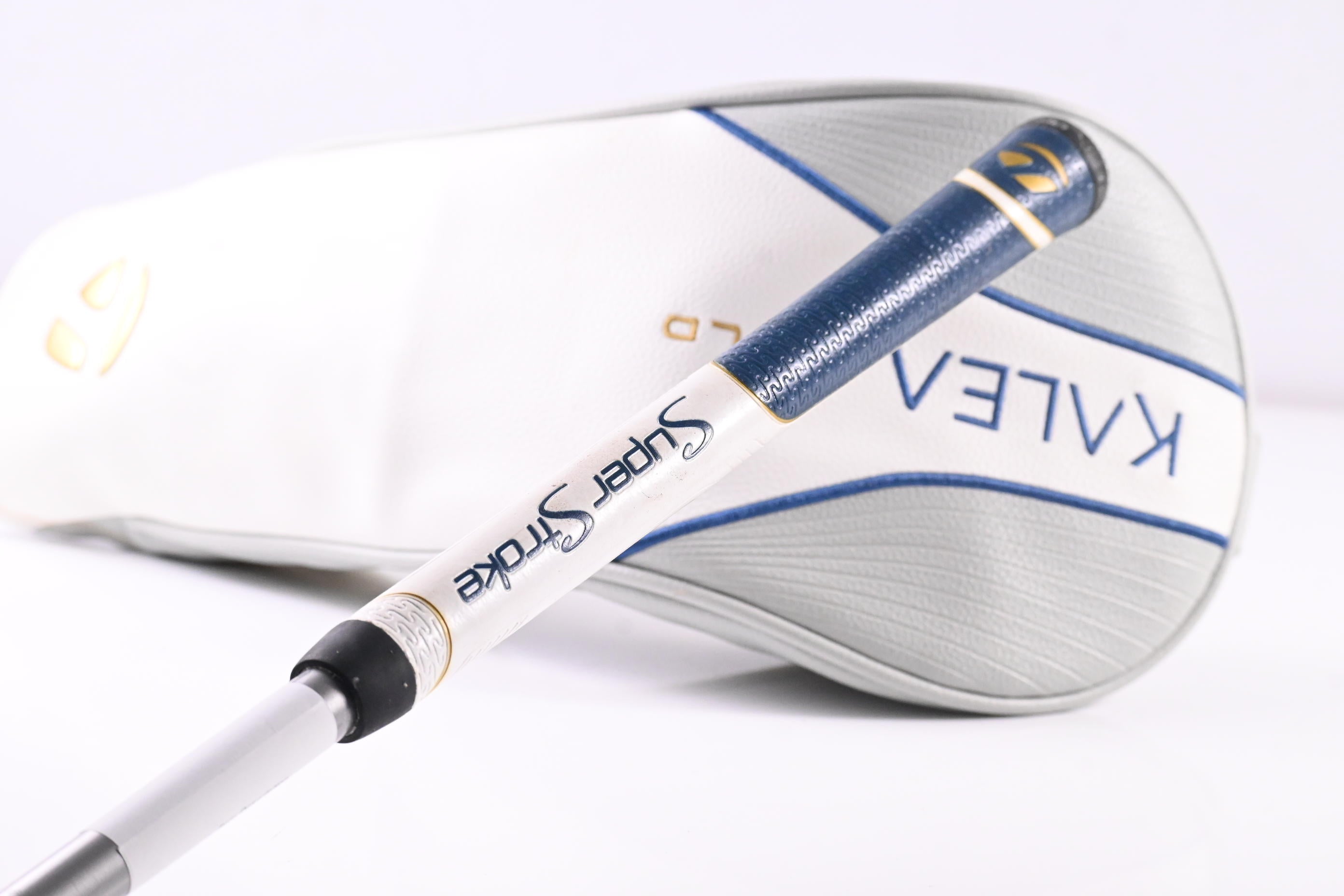 Ladies Taylormade Kalea Gold Driver / 11.5 Degree / Ladies Flex Kalea Gold 40