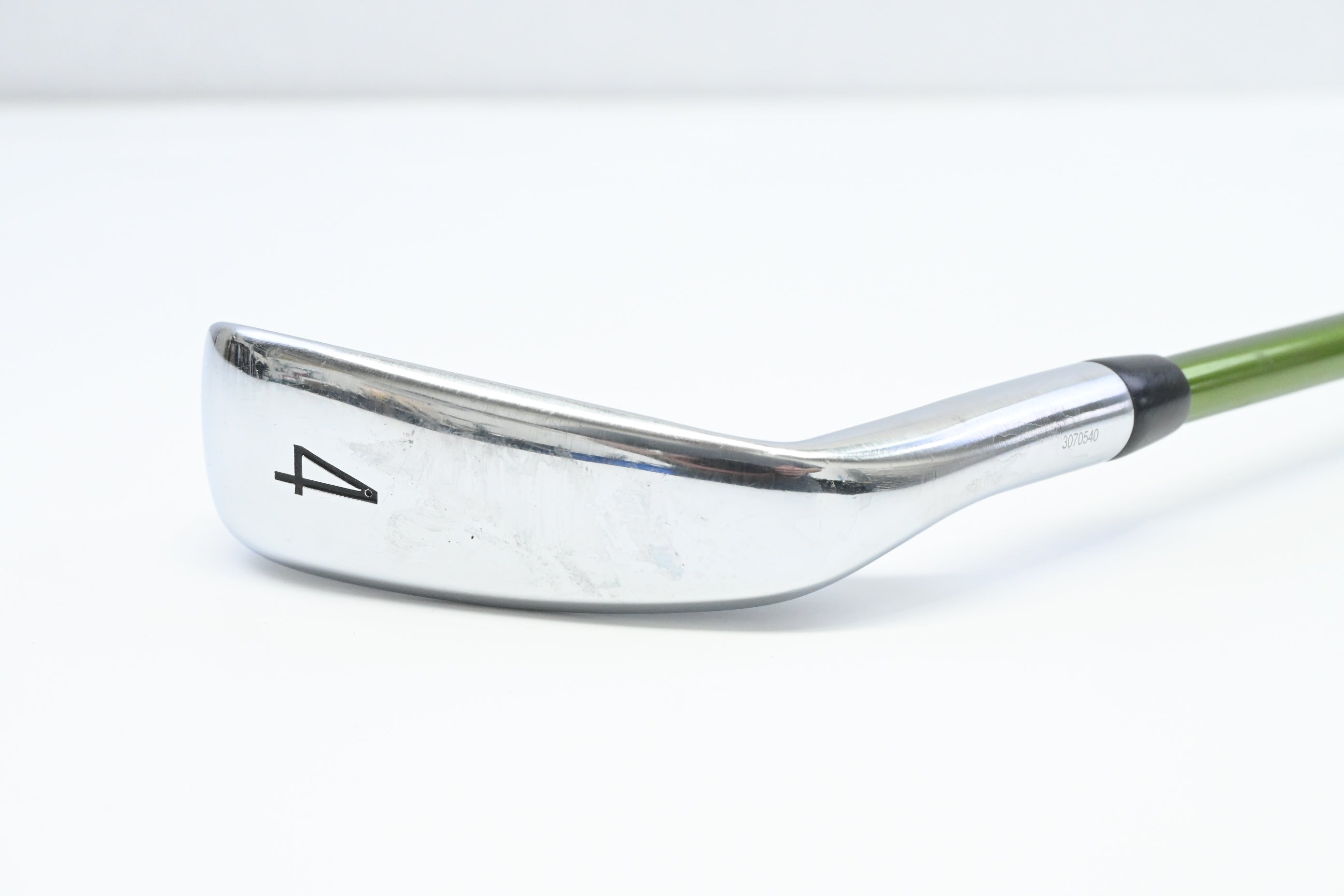 Titleist U505 #4 Iron / 22 Degree / Regular Flex Aldila NV MLTi 85 Shaft