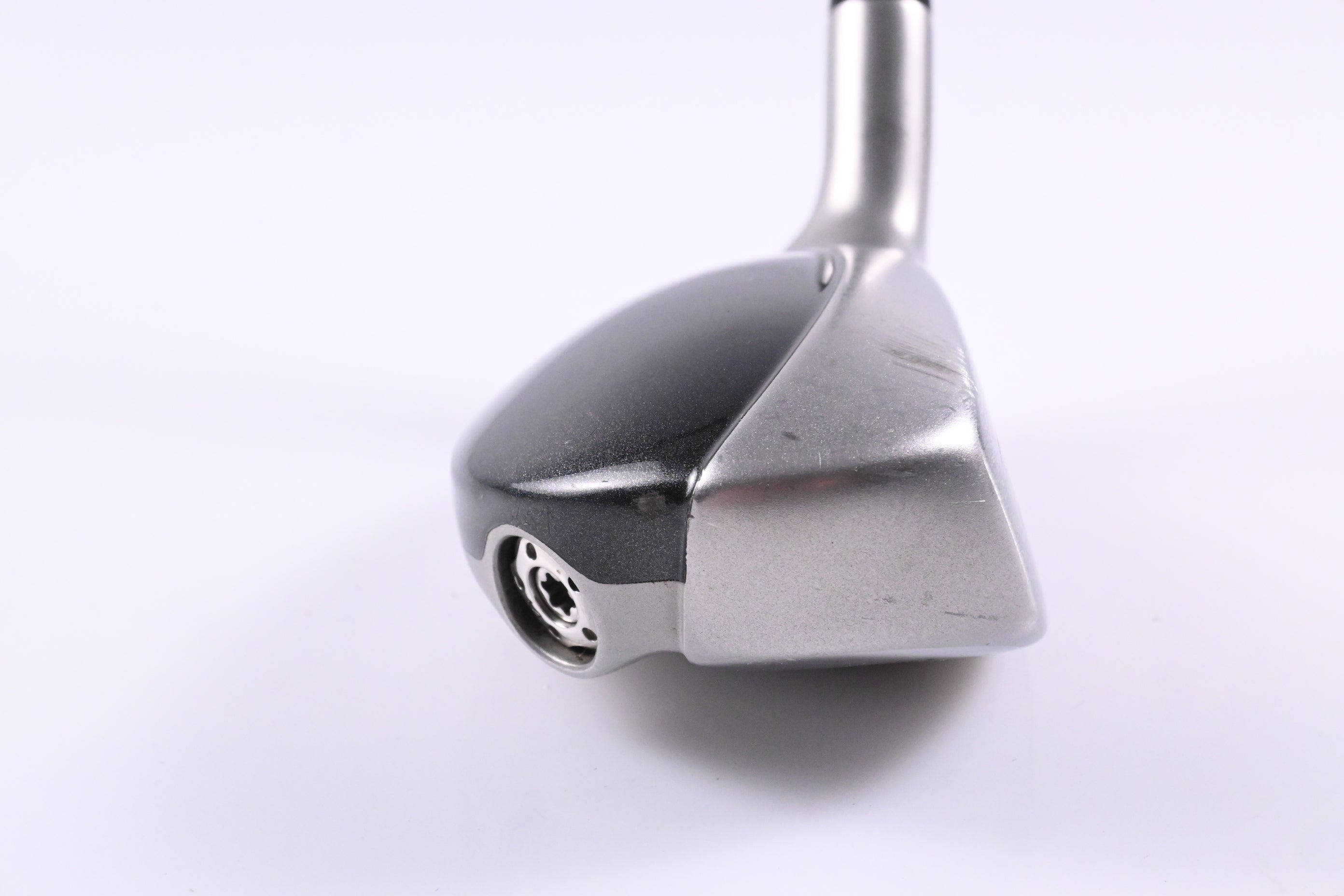 Taylormade Rescue Dual #3 Hybrid / 19 Degree / Regular Flex Ultralite 65 Shaft