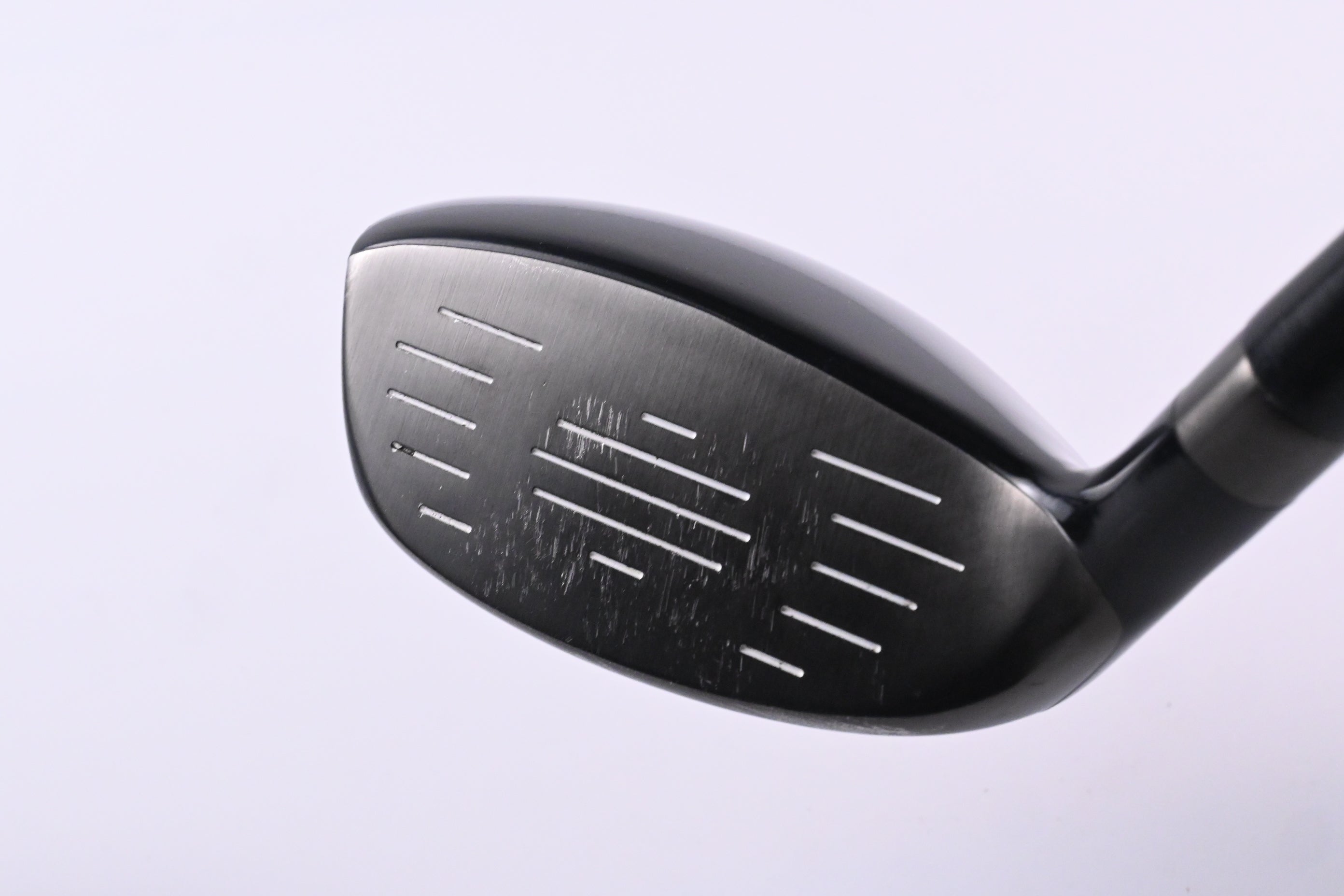 Eleven #8 Hybrid / 35 Degree / Senior Flex KBS TGI 60 Shaft