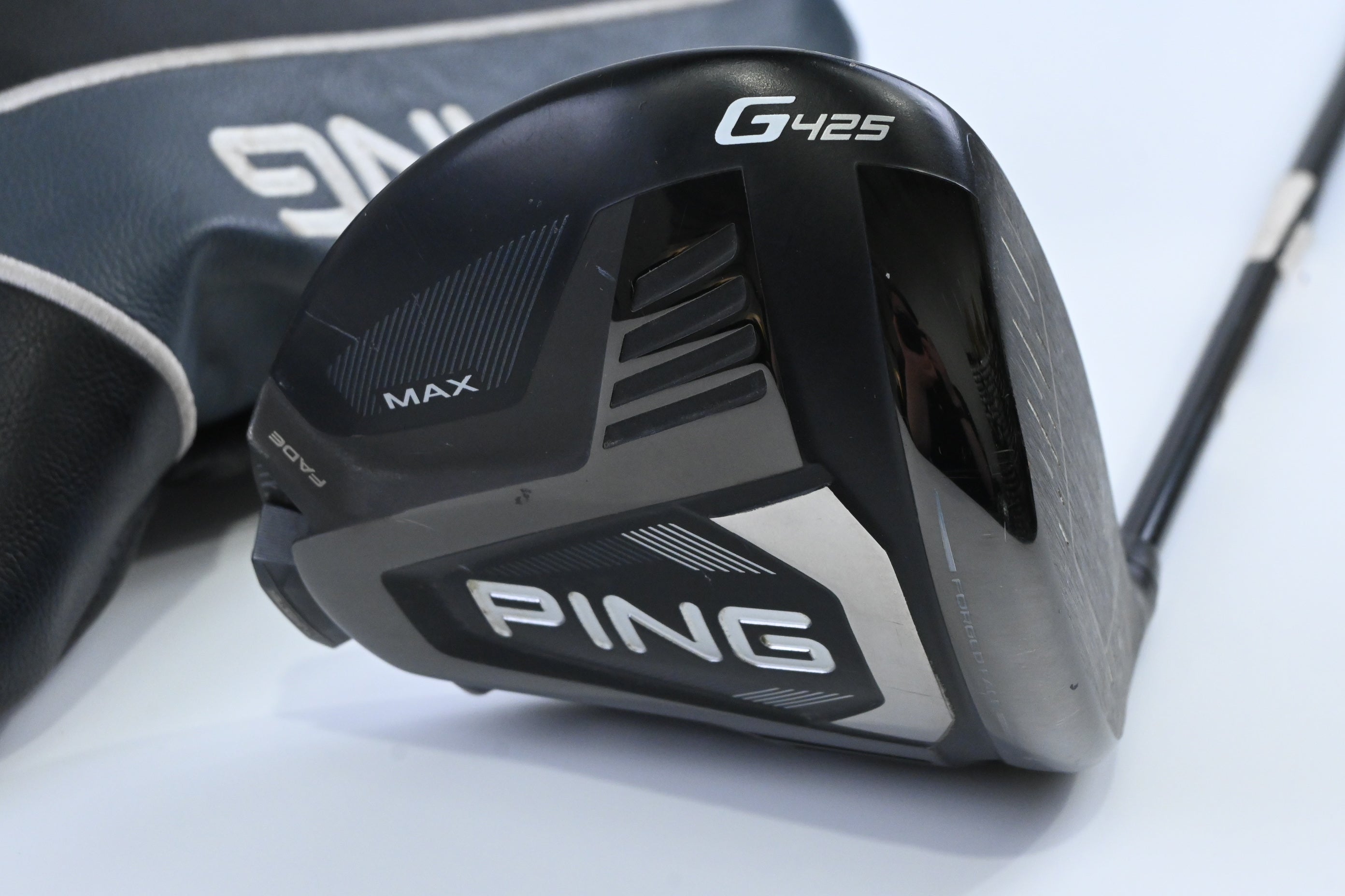 Ping G425 Max Driver / 10.5 Degree / X-Flex Kai'li White 60 Shaft