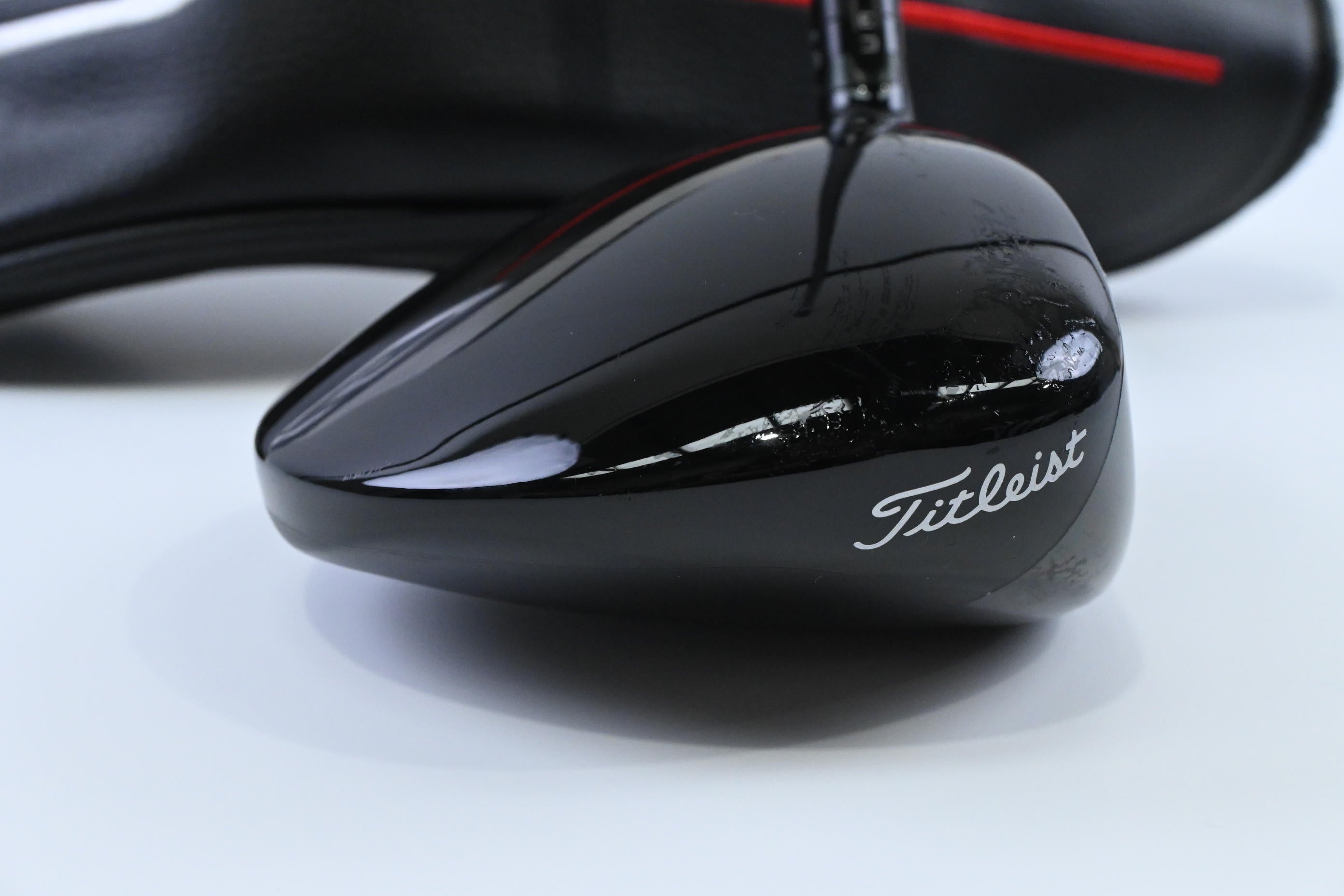 Titleist GT3 Driver / 8 Degree / Stiff Flex Tensei 1K Black 65 Shaft