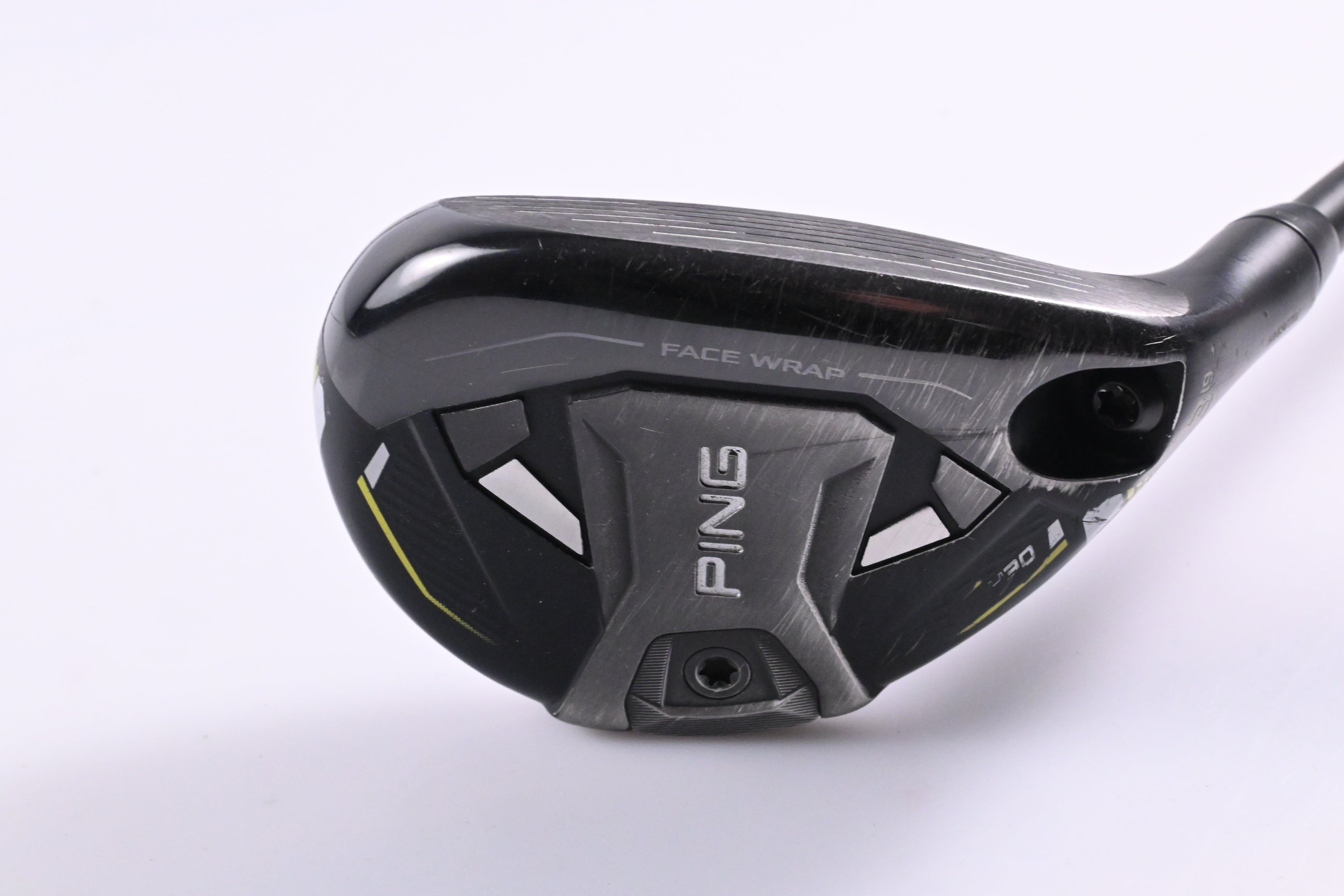 Ping G430 #3 Hybrid / 19 Degree / Regular Flex Ping Alta CB Black 70 Shaft