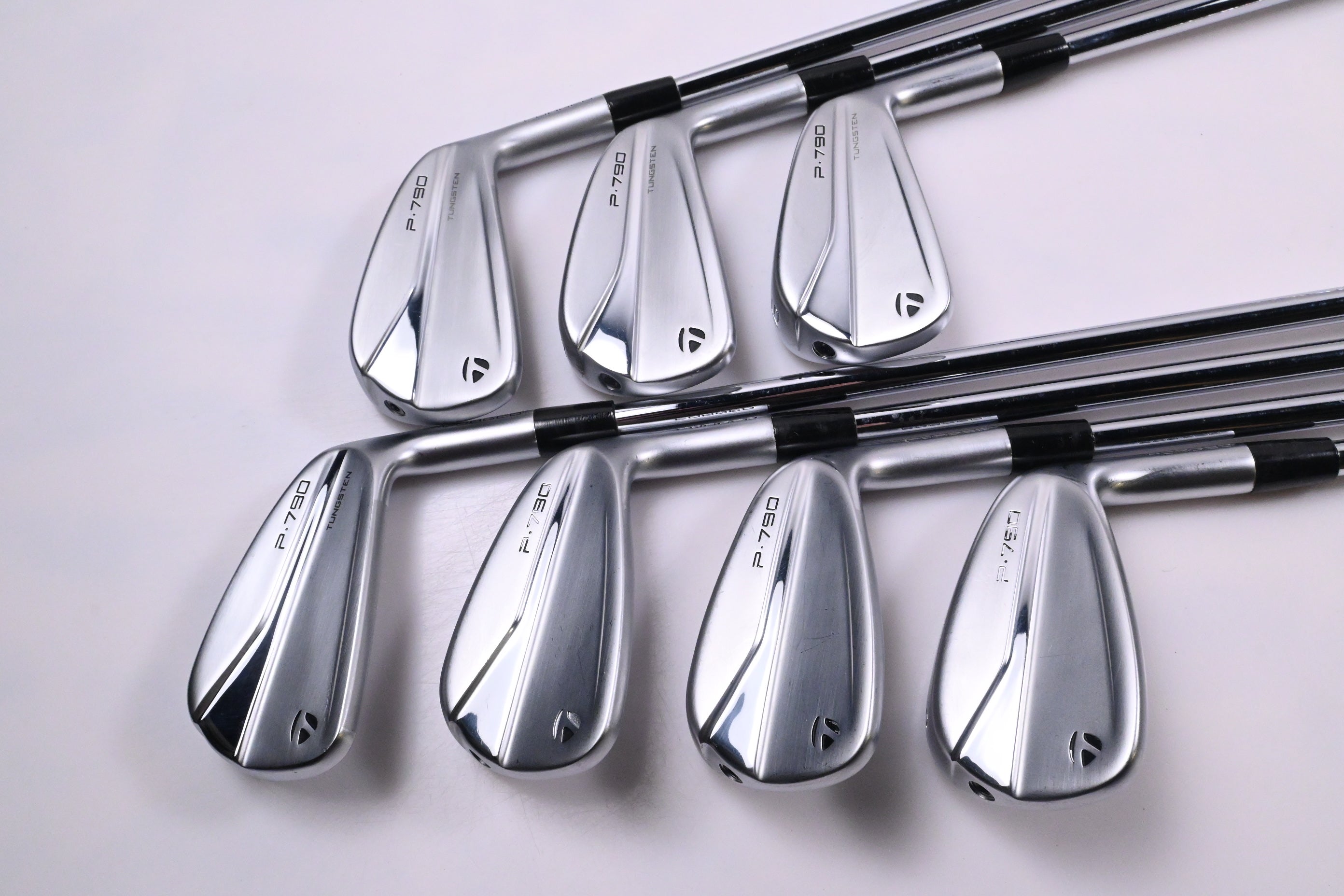 Taylormade P790 2021 Irons / 4-PW / Regular Flex N.S.Pro Modus³ Tour 105 Shafts