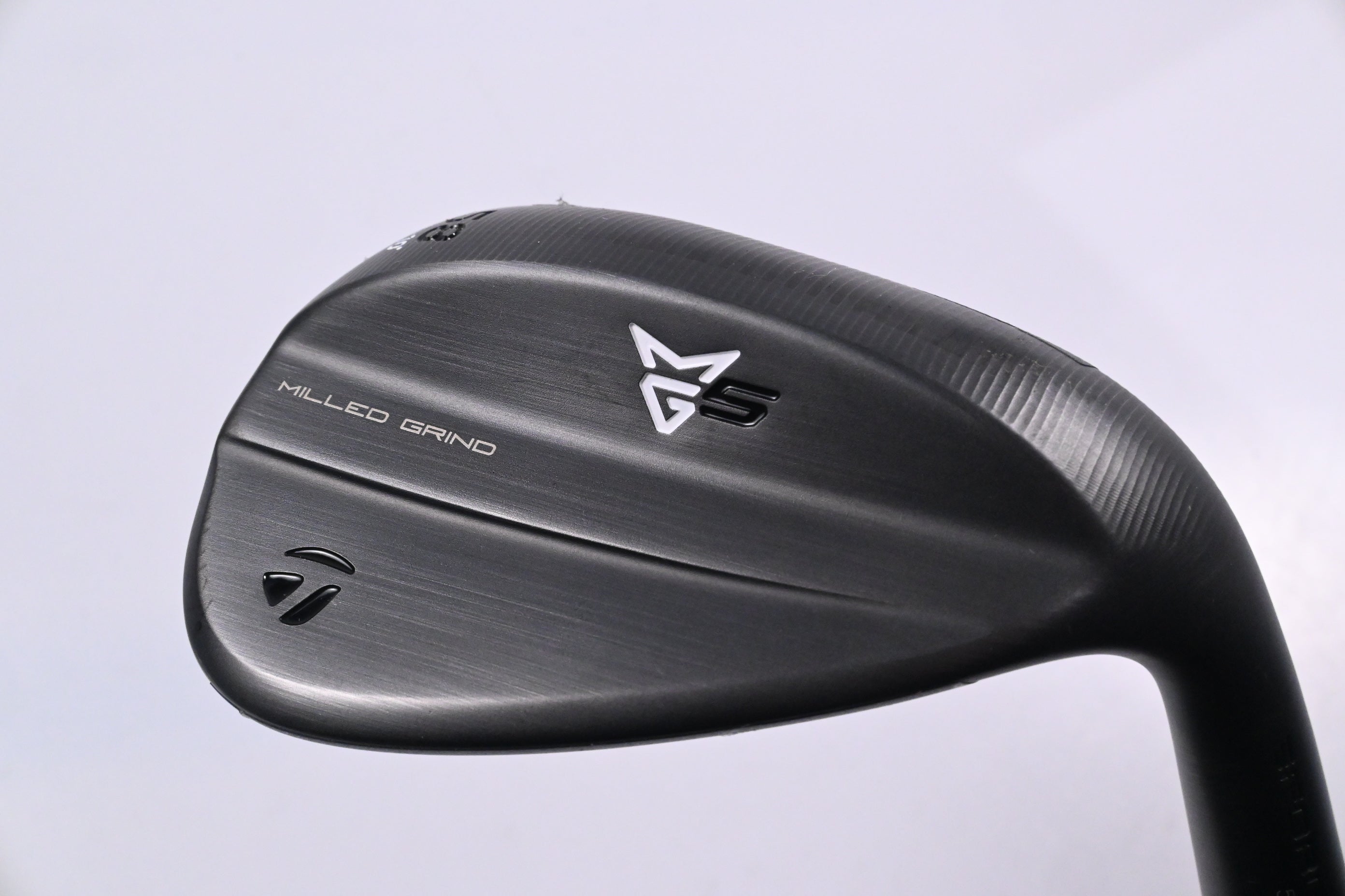Taylormade Milled Grind 5 Lob Wedge / 58 Degree / Wedge Flex Dynamic Gold 115