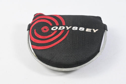 Odyssey White Steel SRT 2-Ball Putter / 36 Inch