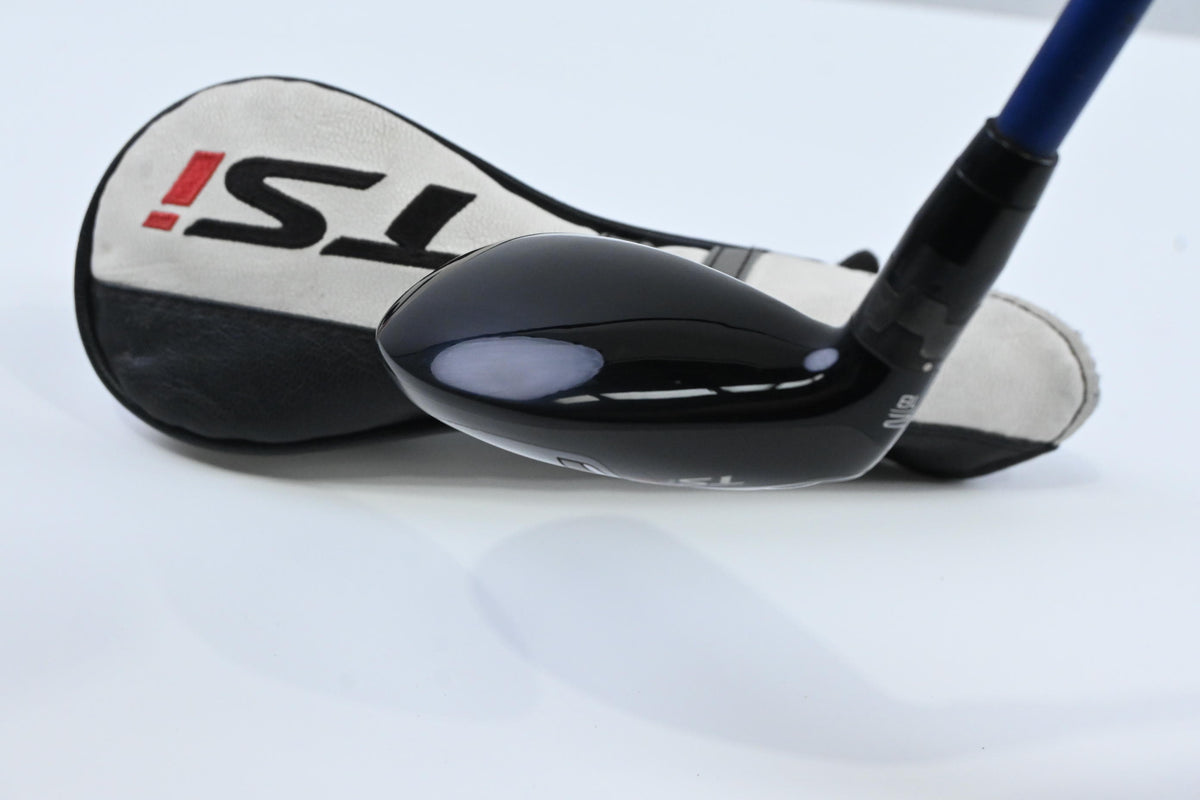 Left Hand Titleist TSi3 #2 Hybrid / 18 Degree / Regular Flex Diamana S+ 72 Shaft