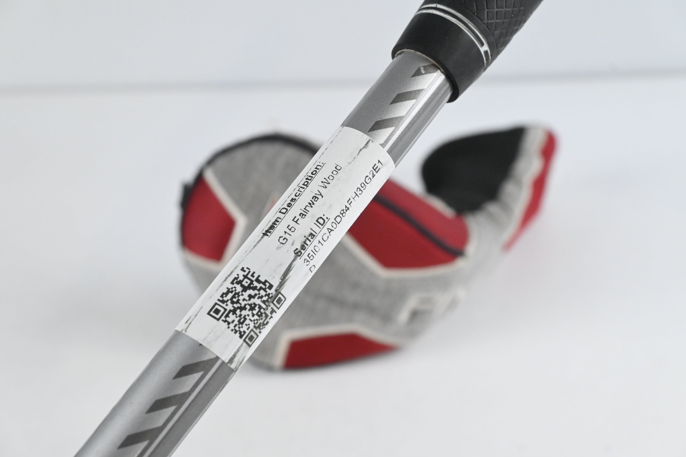 Ping G15 #3 Wood / 15.5 Degree / Regular Flex Ping TFC 149 F Shaft
