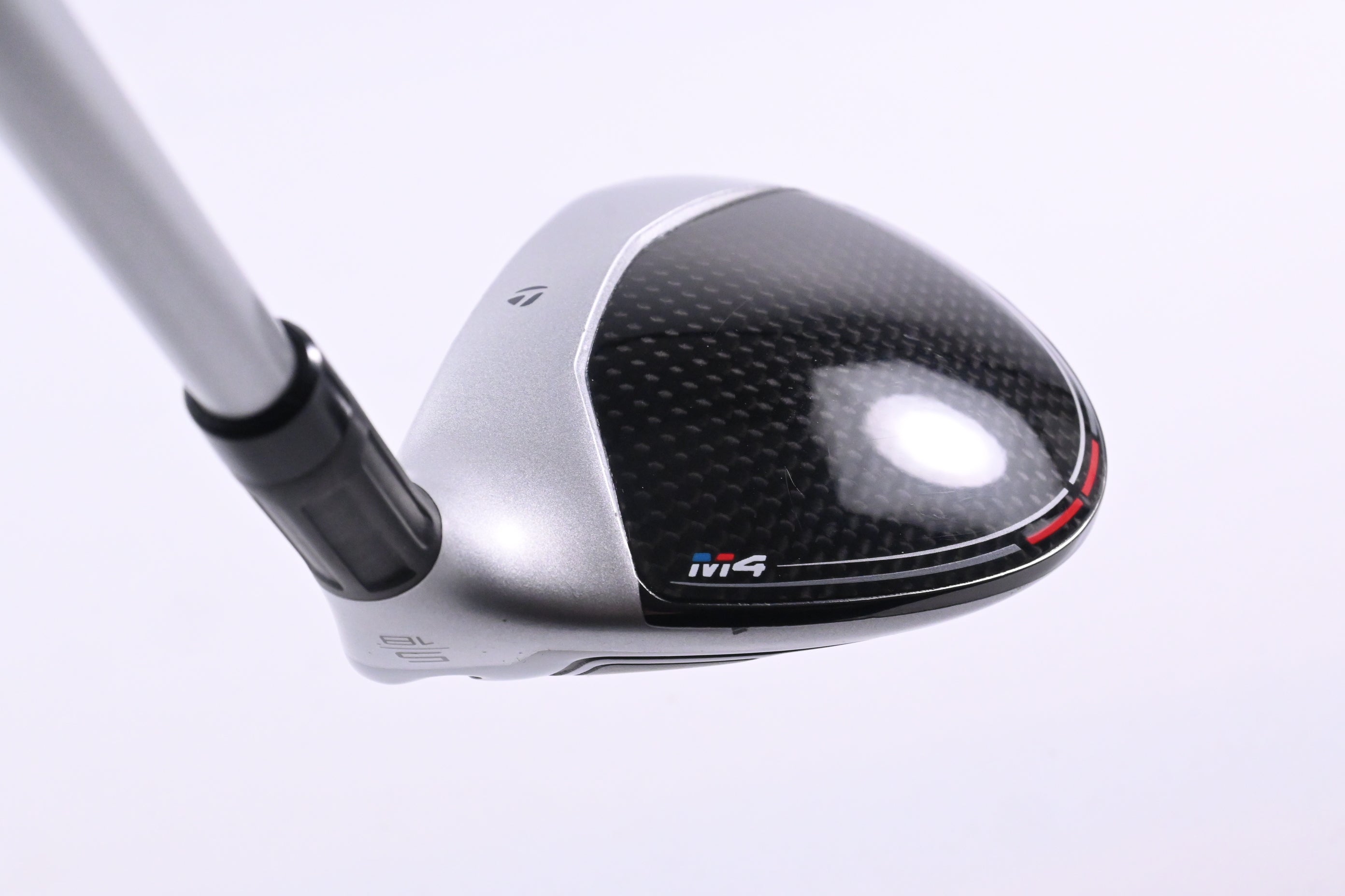 Taylormade M4 Tour #5 Wood / 18 Degree / Stiff Flex Tensei CK Blue 65 Shaft