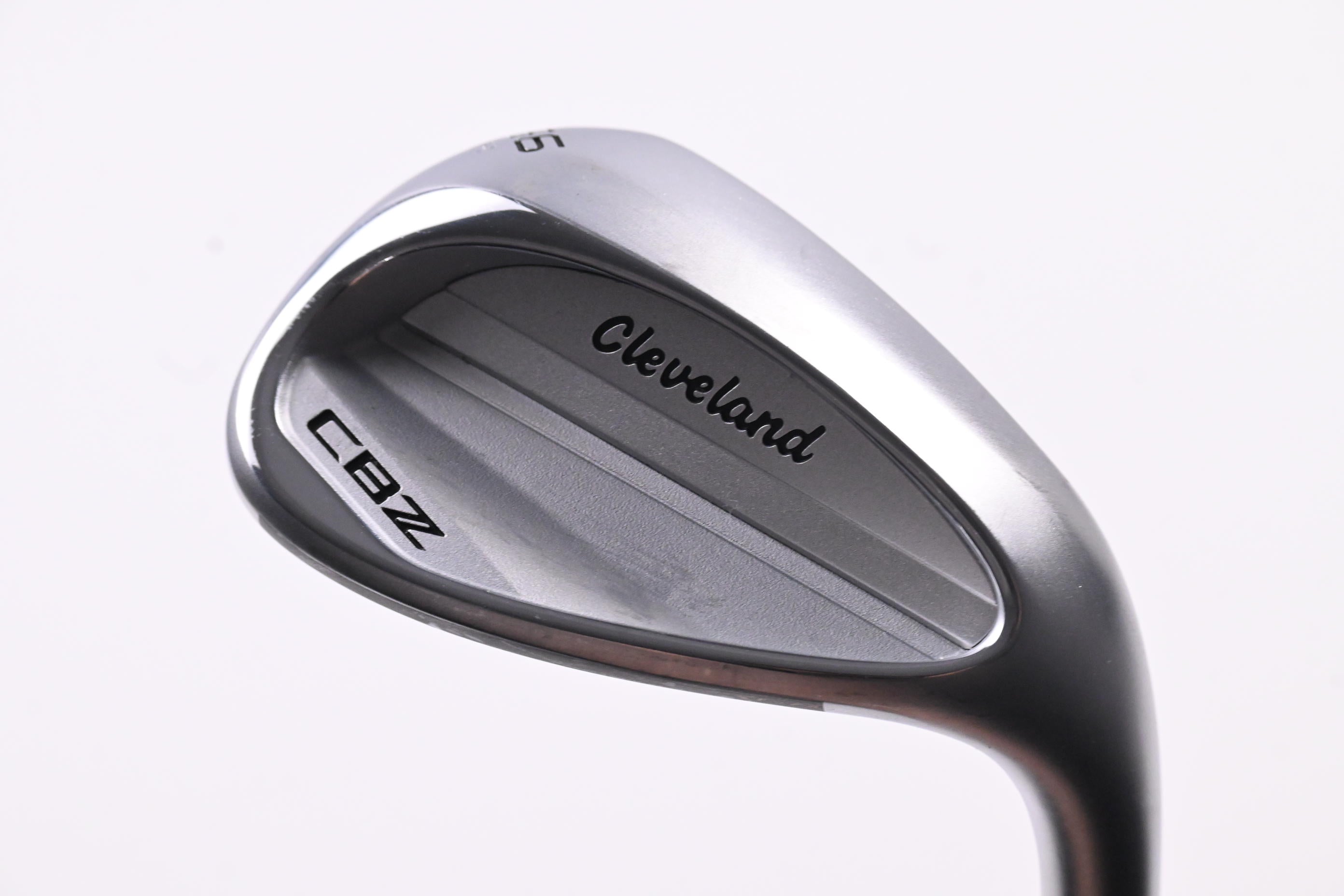 Cleveland CBZ Sand Wedge / 56 Degree / Wedge Flex KBS Hi-Rev 2.0 115 Shaft
