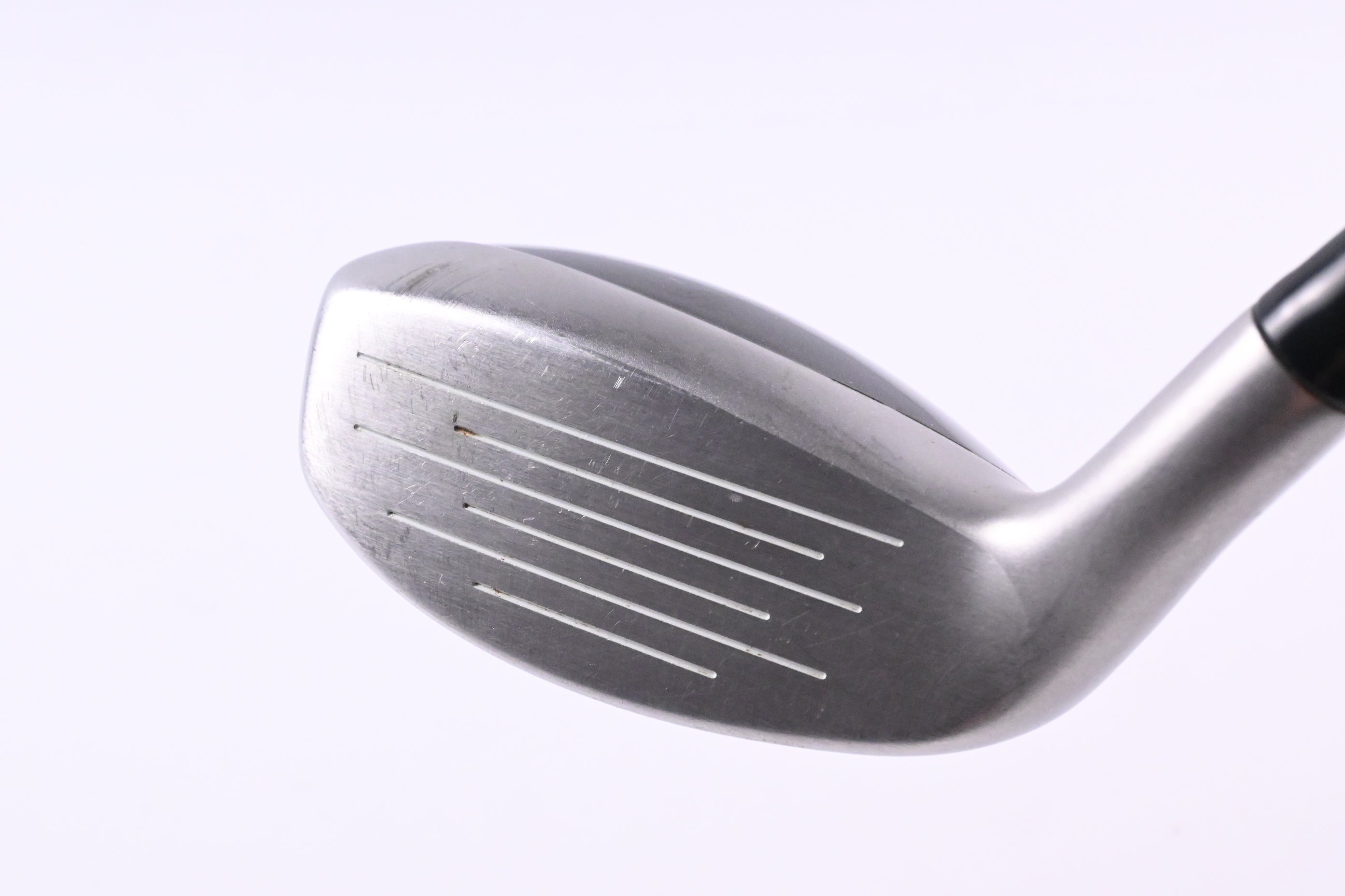 Taylormade Rescue Dual #3 Hybrid / 19 Degree / Regular Flex Ultralite 65 Shaft