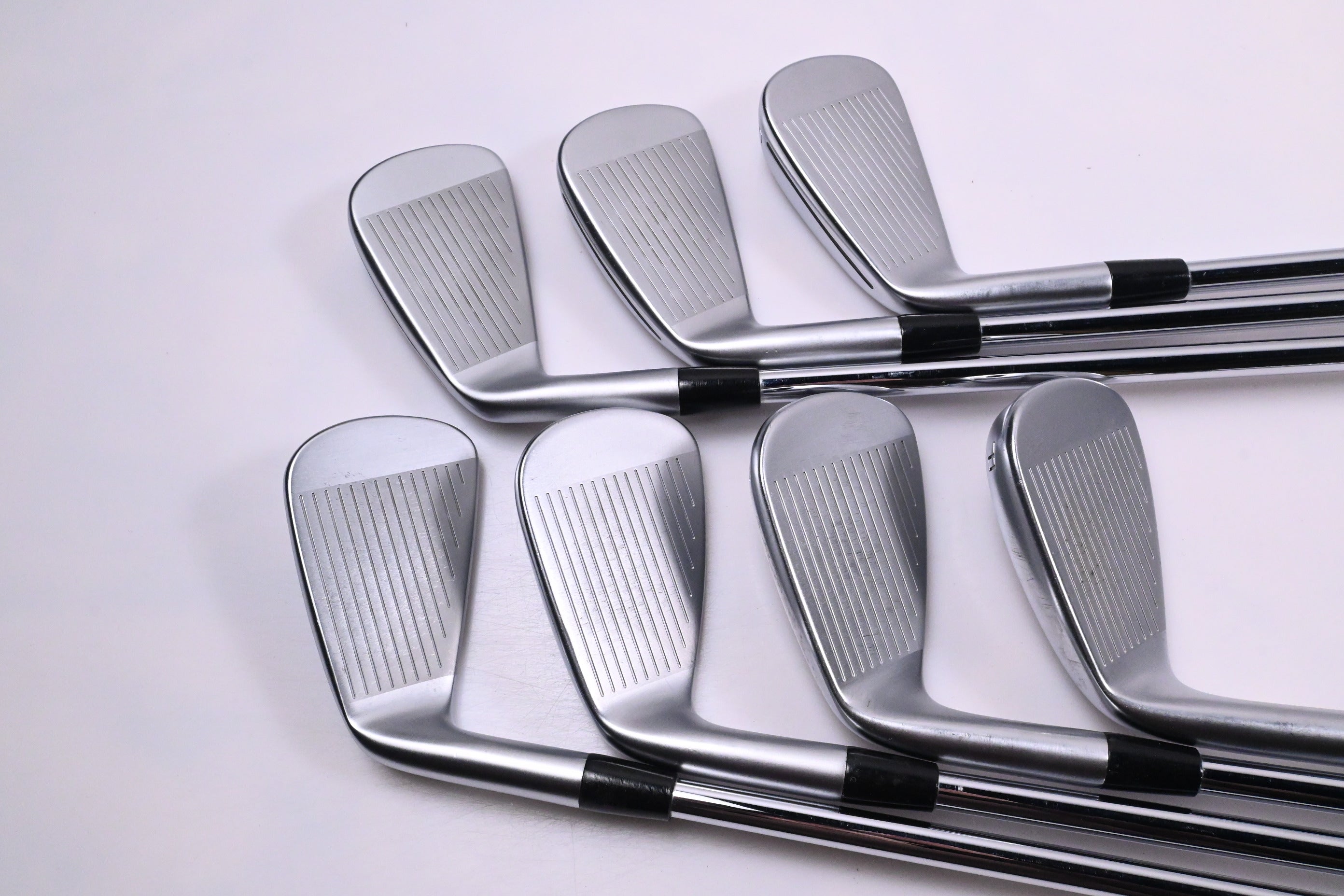 Taylormade P790 2021 Irons / 4-PW / Regular Flex N.S.Pro Modus³ Tour 105 Shafts