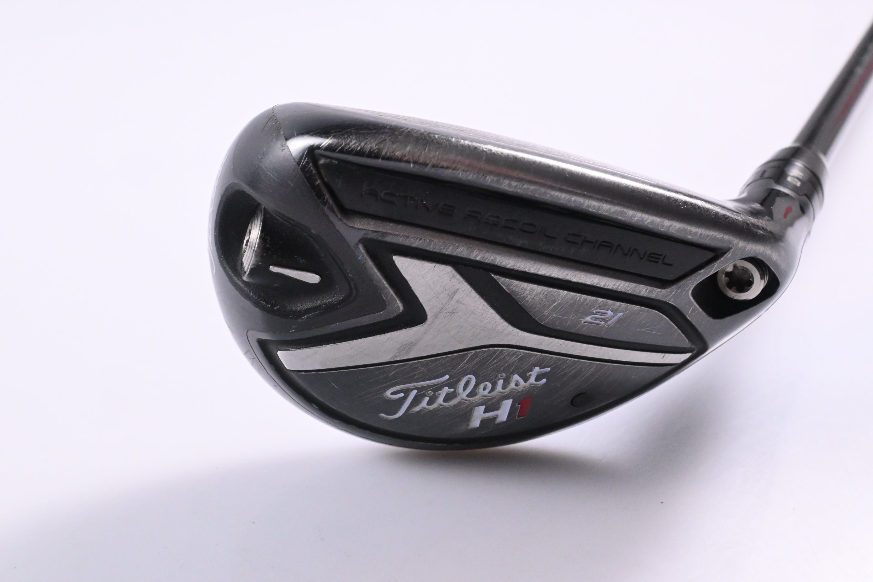 Titleist 818 H1 #3 Hybrid / 21 Degree / Stiff Flex Tensei CK Blue 70 Shaft