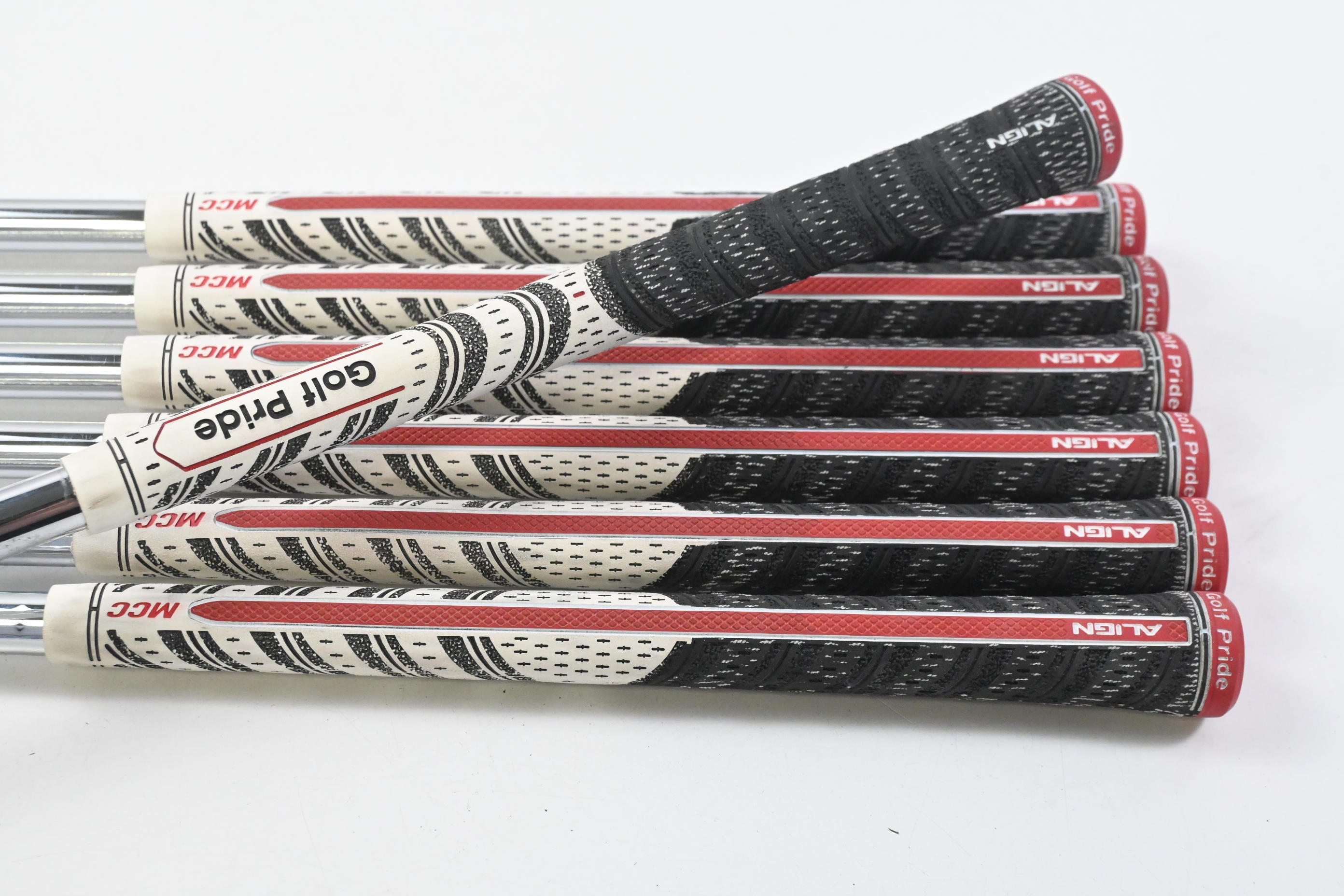 Titleist Forged 680 MB Limited Edition Irons / 4-PW / Stiff Flex N.S.Pro Modus3